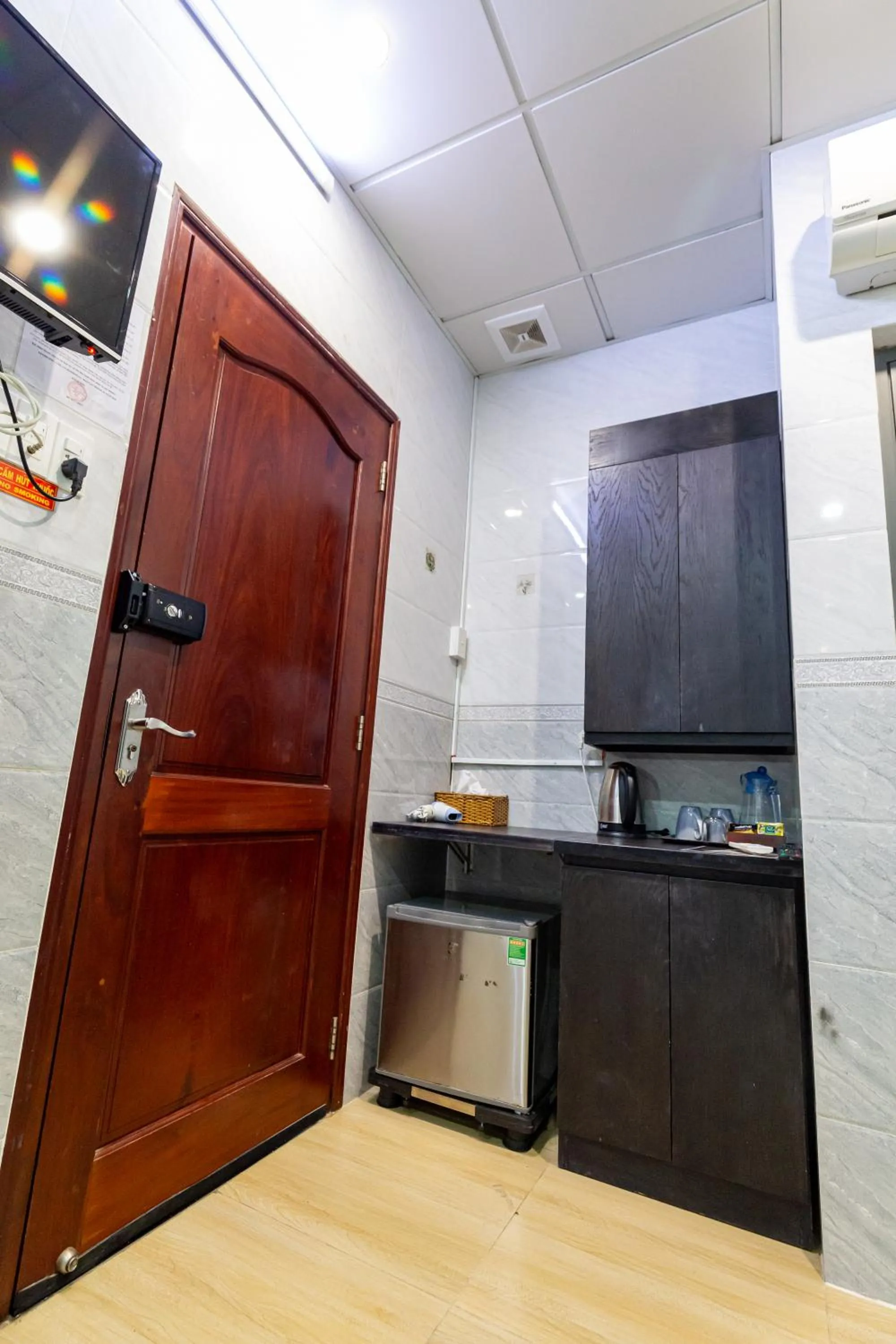 Photo of the whole room in Cola's Homestay