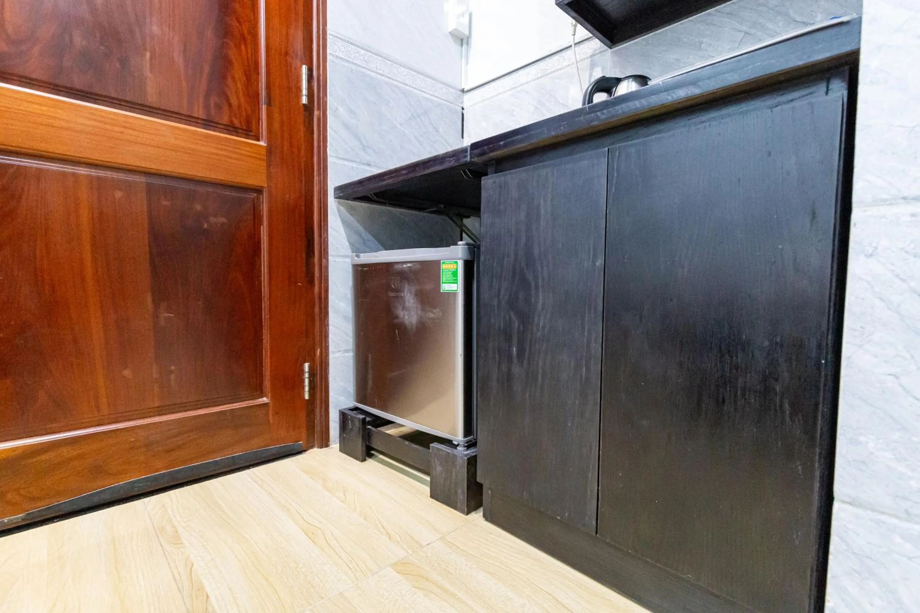 Area and facilities in Cola's Homestay