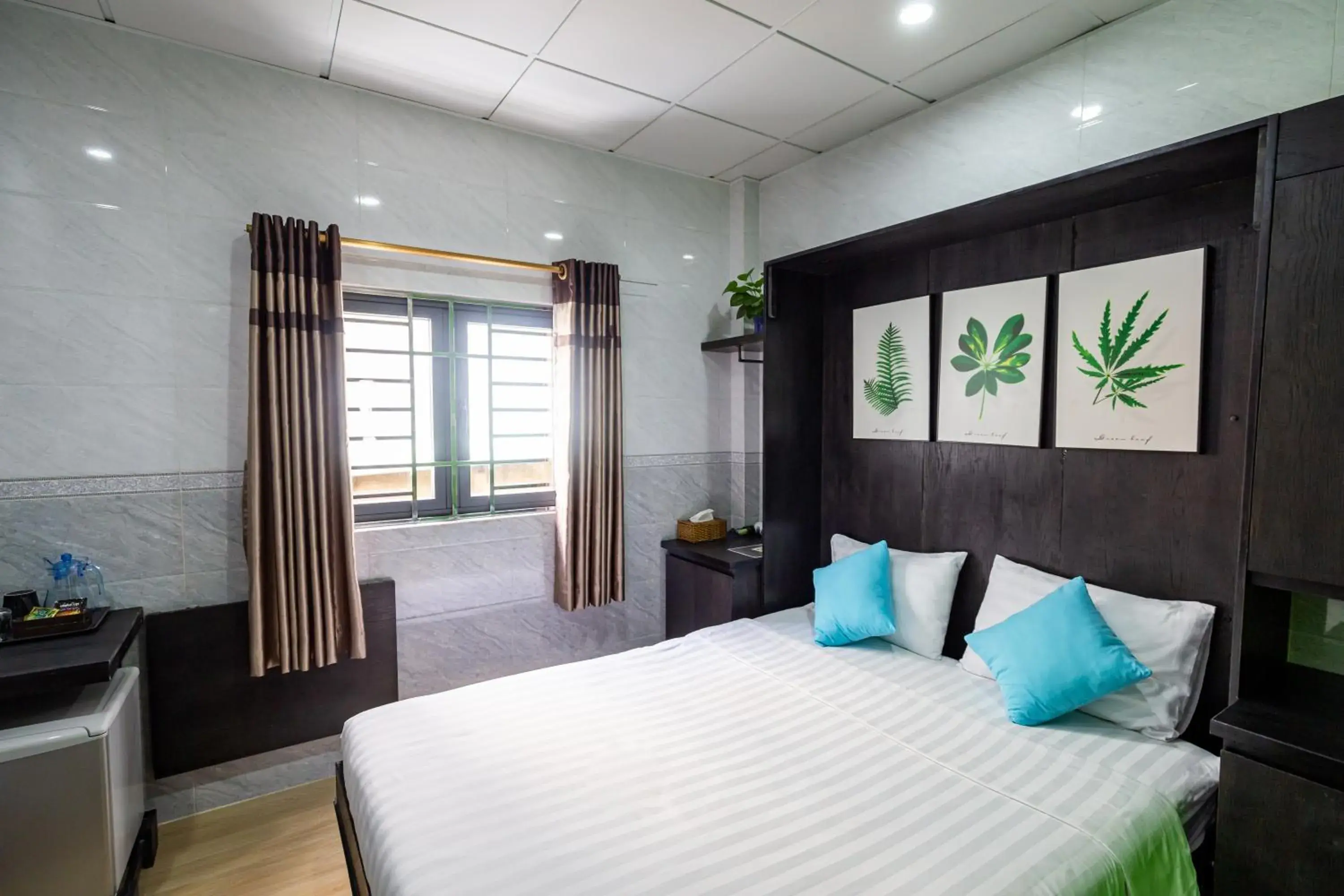 Photo of the whole room, Bed in Cola's Homestay Photo of the whole room, Bed in Cola's Homestay