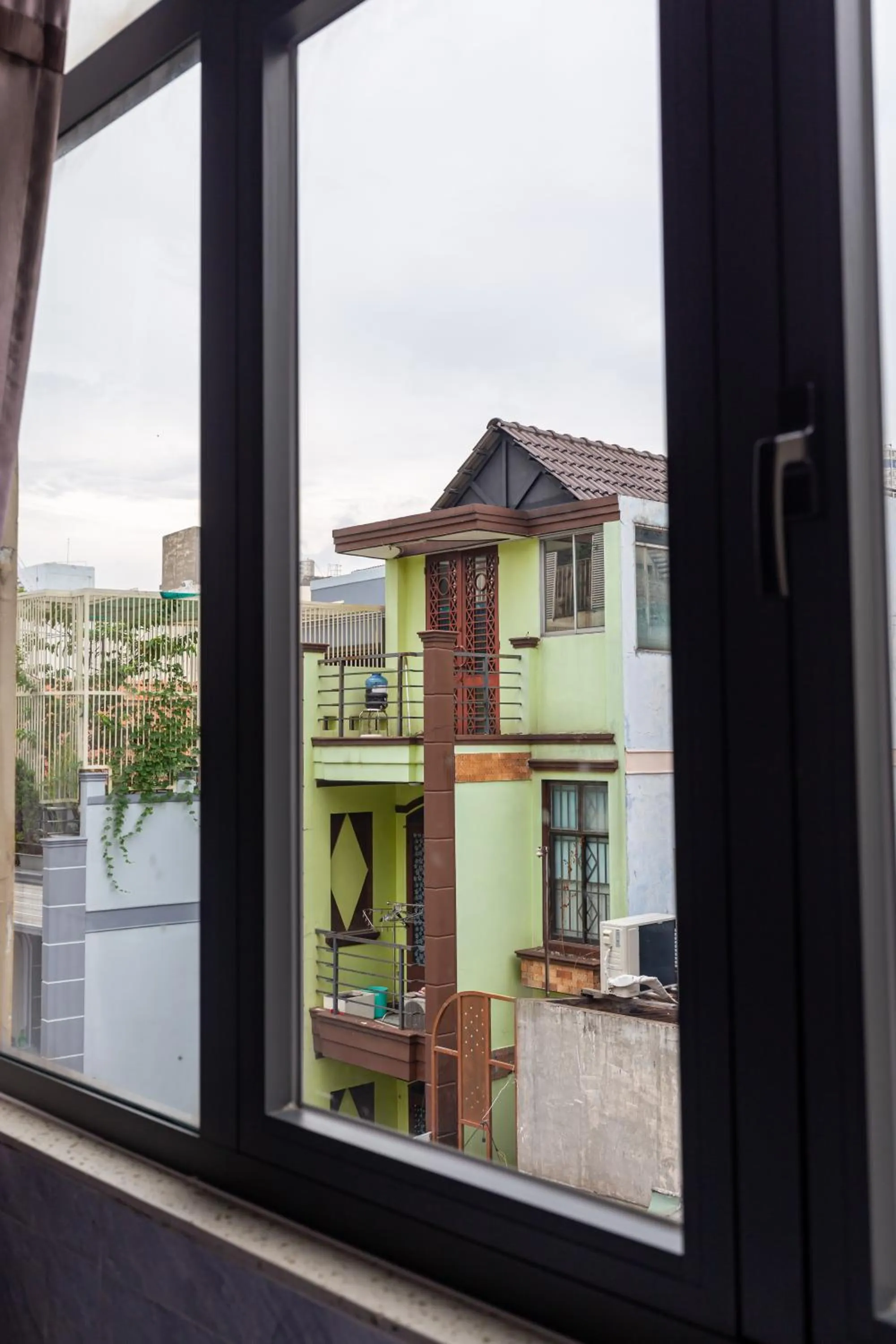 Neighbourhood in Cola's Homestay