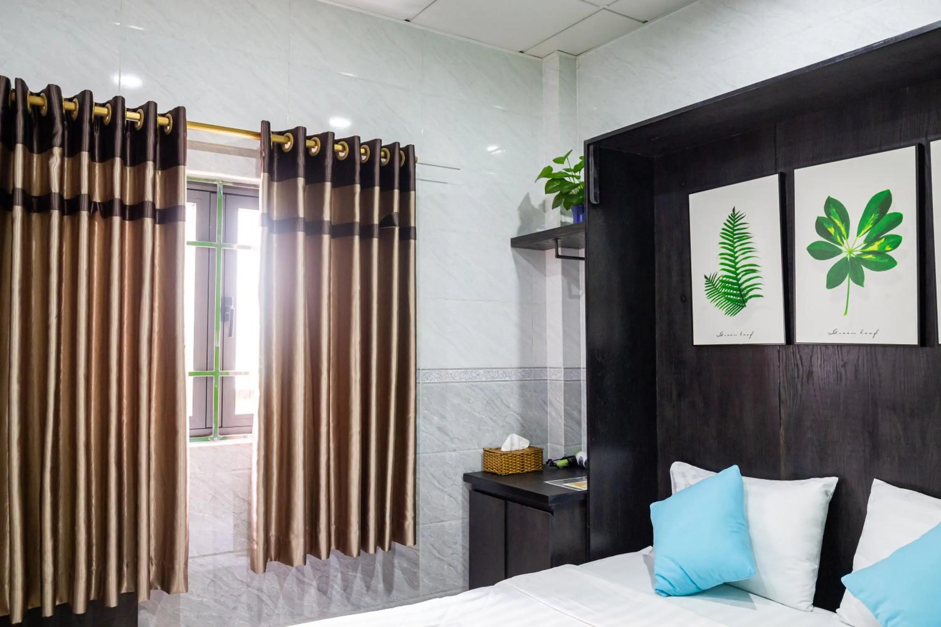 Bedroom, Bed in Cola's Homestay