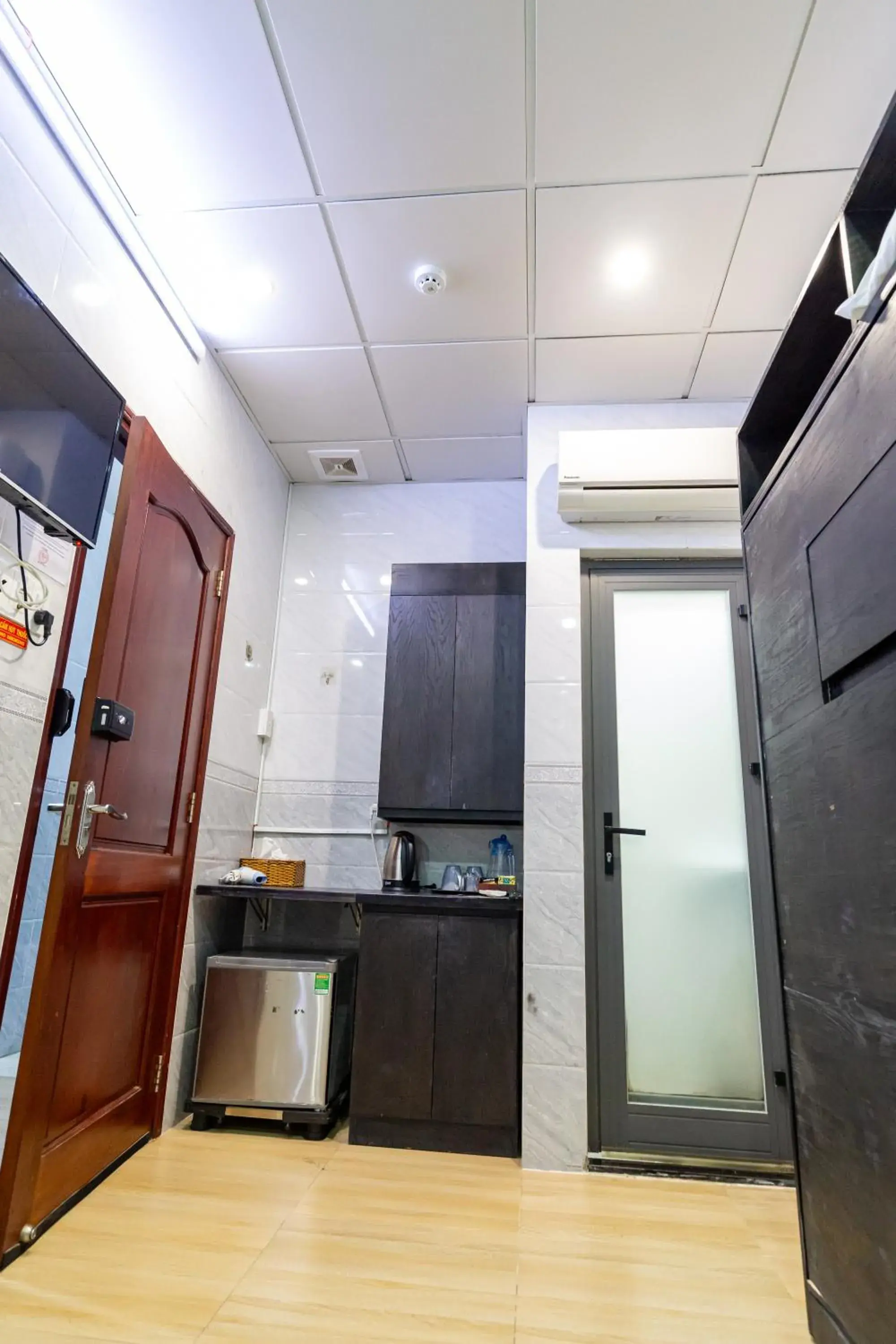 Photo of the whole room in Cola's Homestay Photo of the whole room in Cola's Homestay