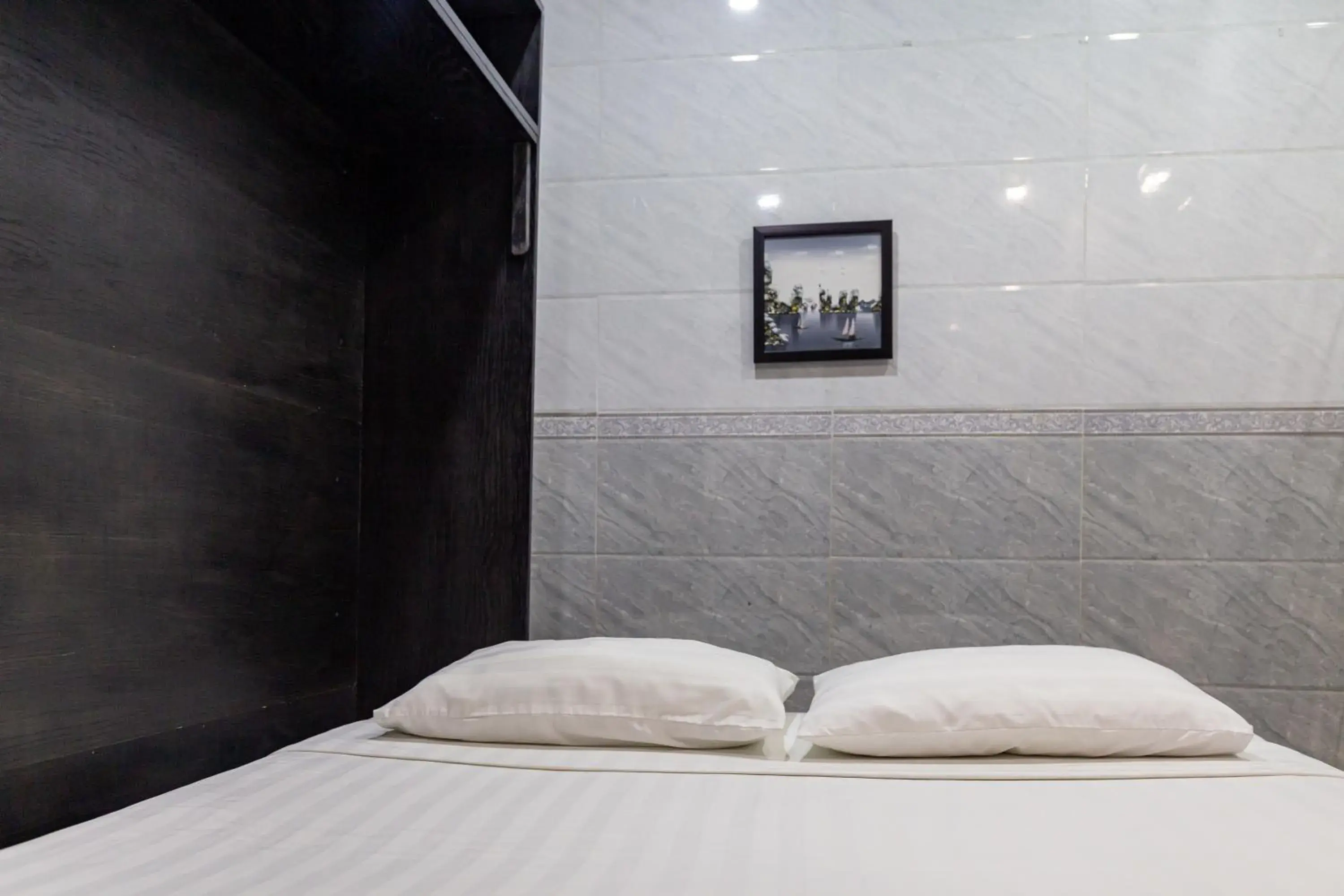 Bed in Cola's Homestay Bed in Cola's Homestay