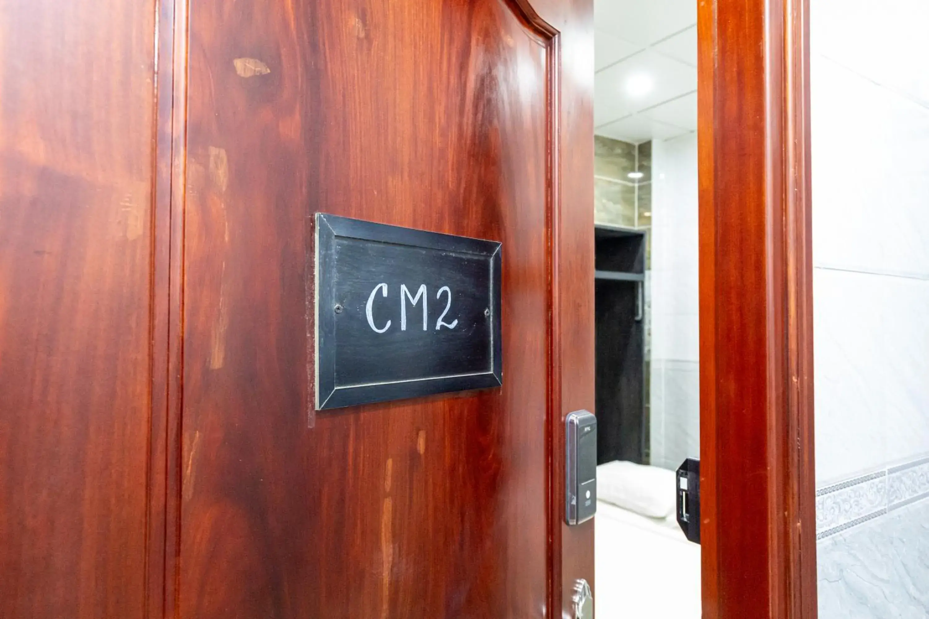 Property building in Cola's Homestay Property building in Cola's Homestay