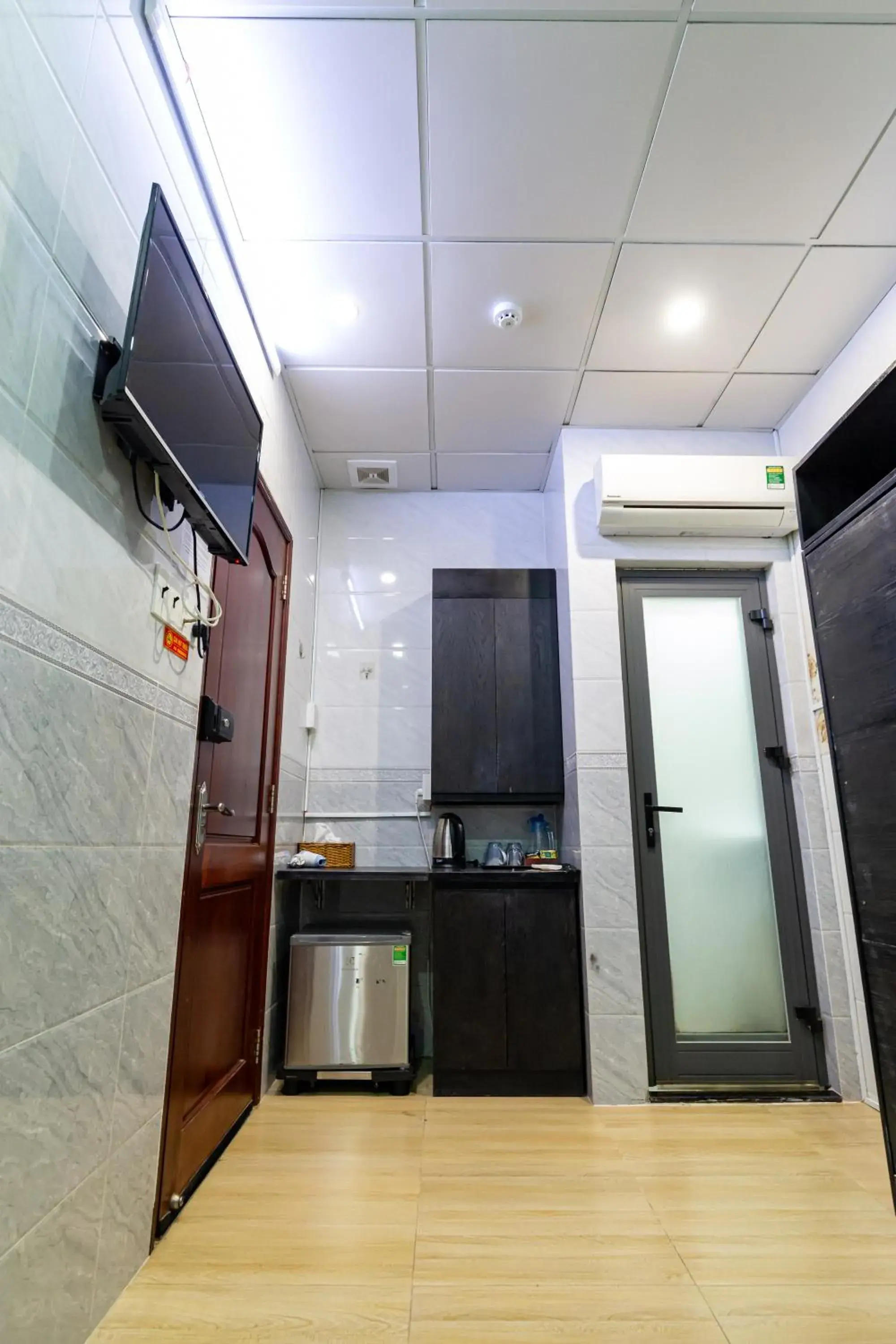 Photo of the whole room in Cola's Homestay Photo of the whole room in Cola's Homestay