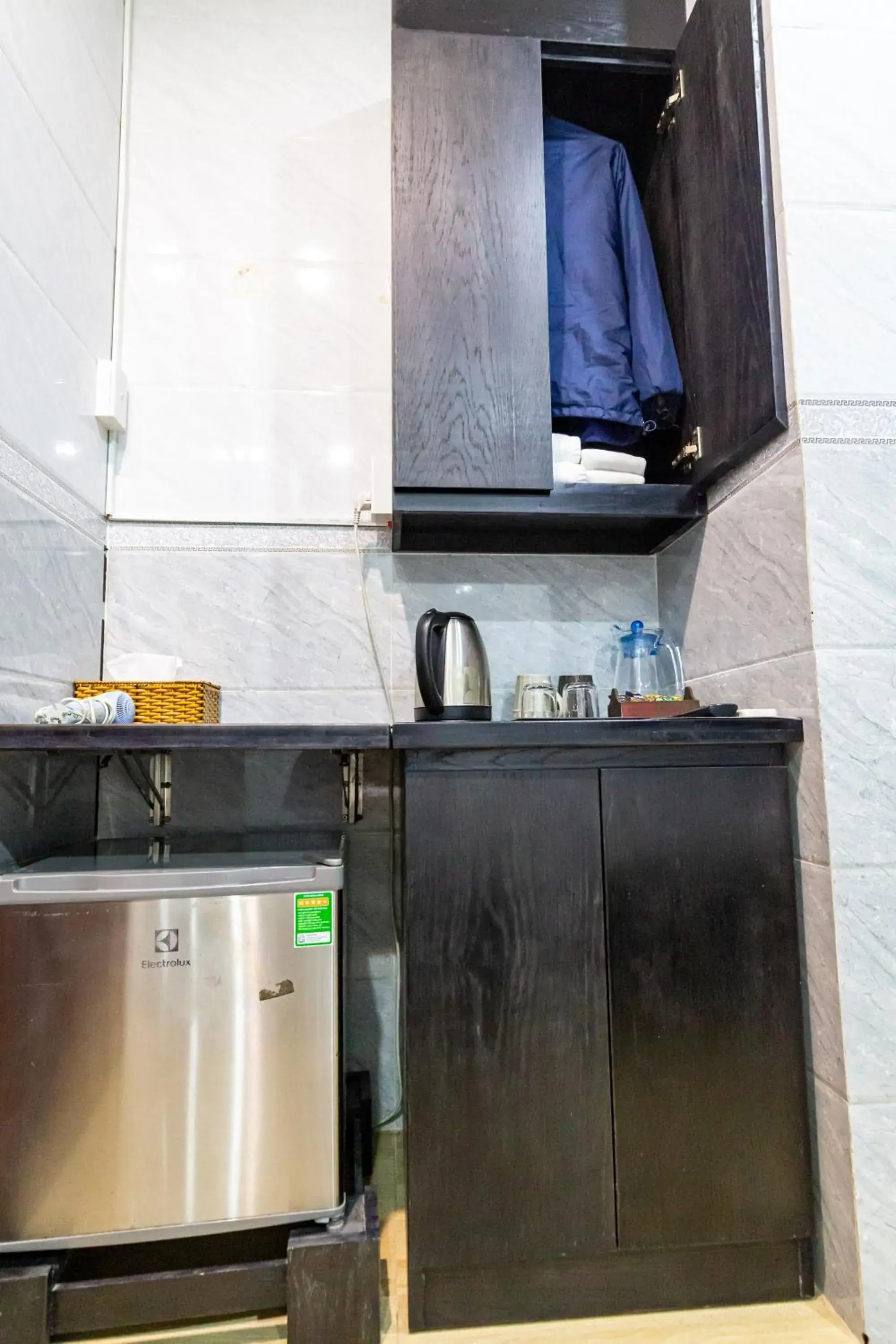 Area and facilities in Cola's Homestay Area and facilities in Cola's Homestay