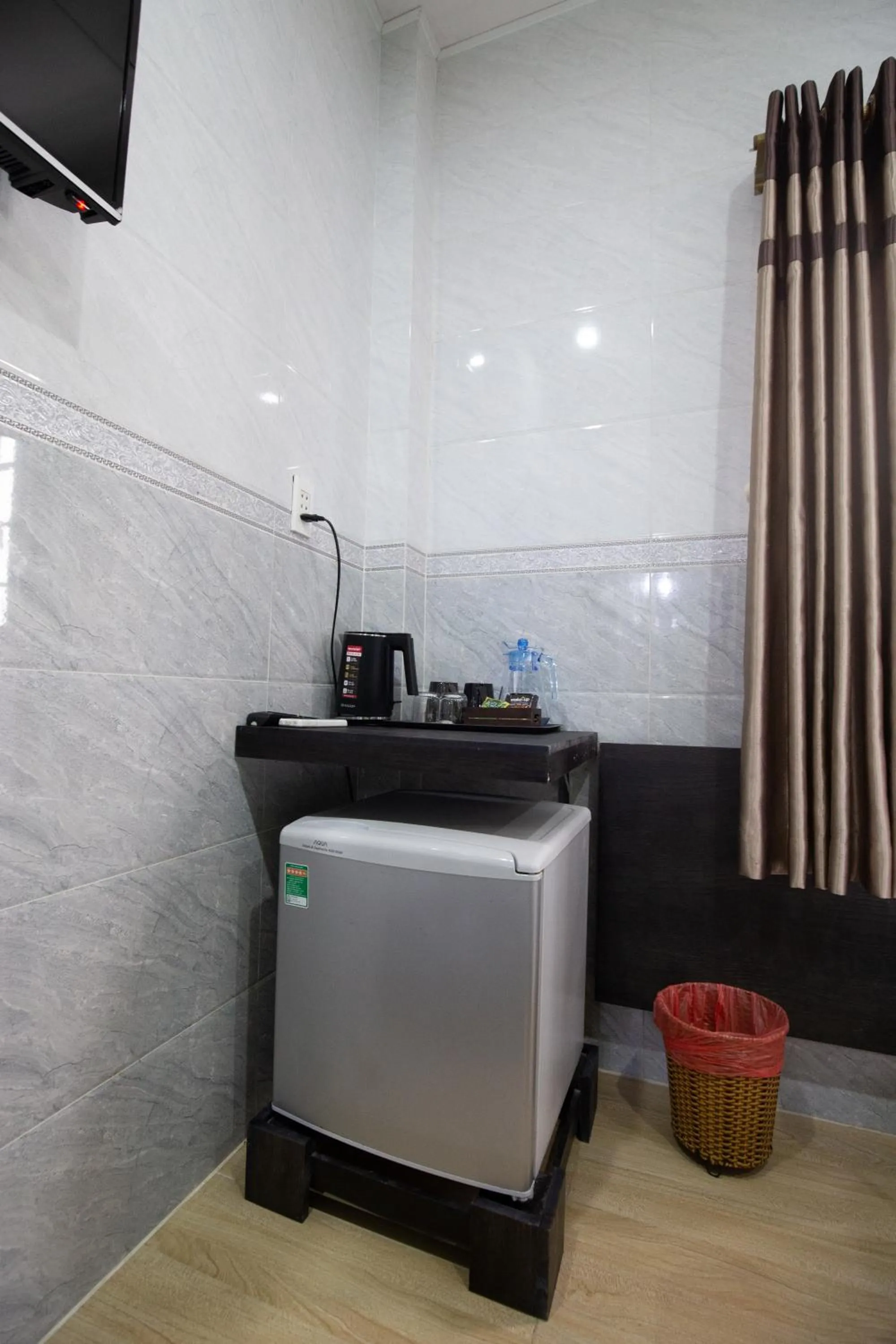 Area and facilities in Cola's Homestay