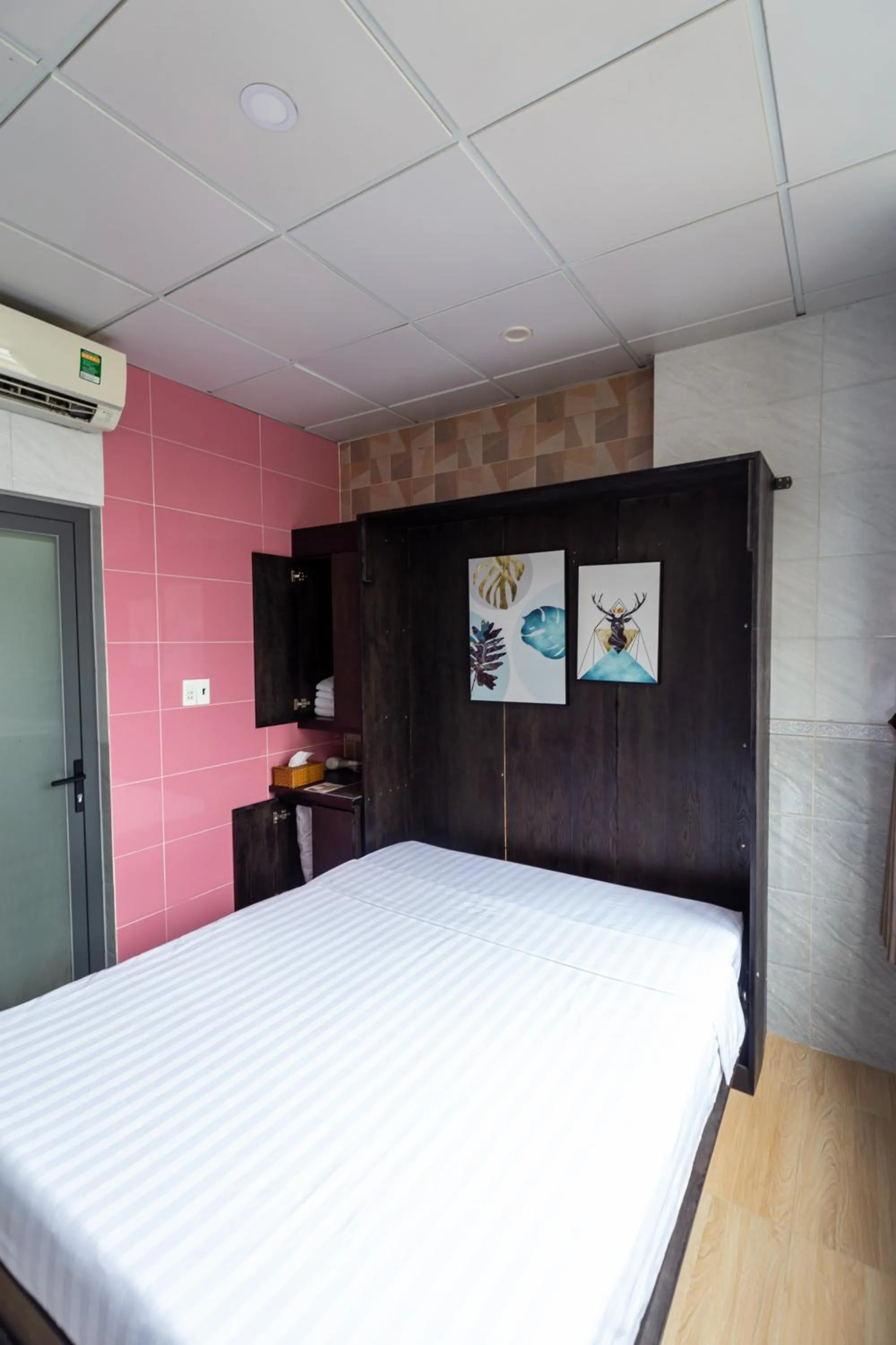 Bedroom, Bed in Cola's Homestay