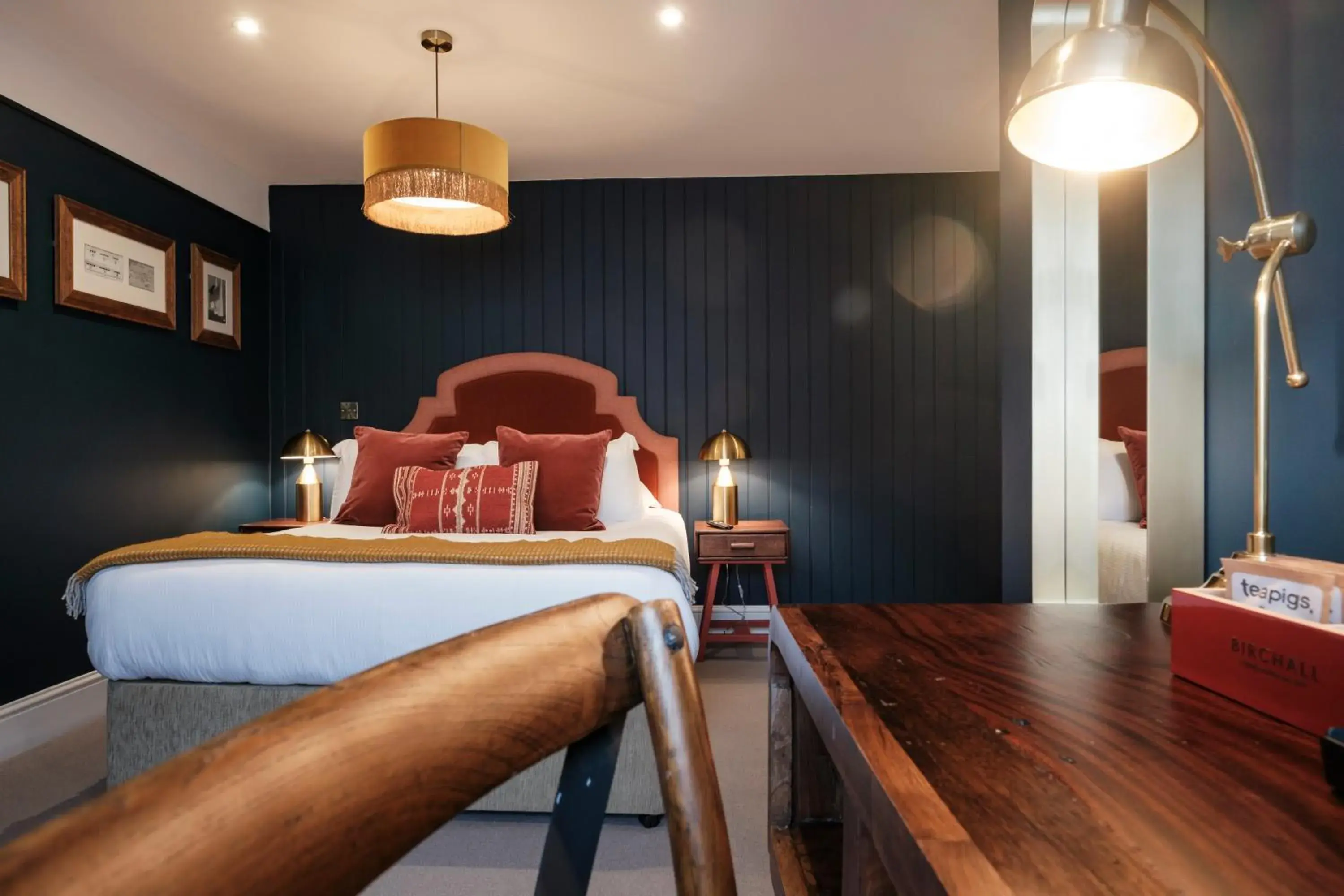 Superior King Room in The White Star Tavern Superior King Room in The White Star Tavern