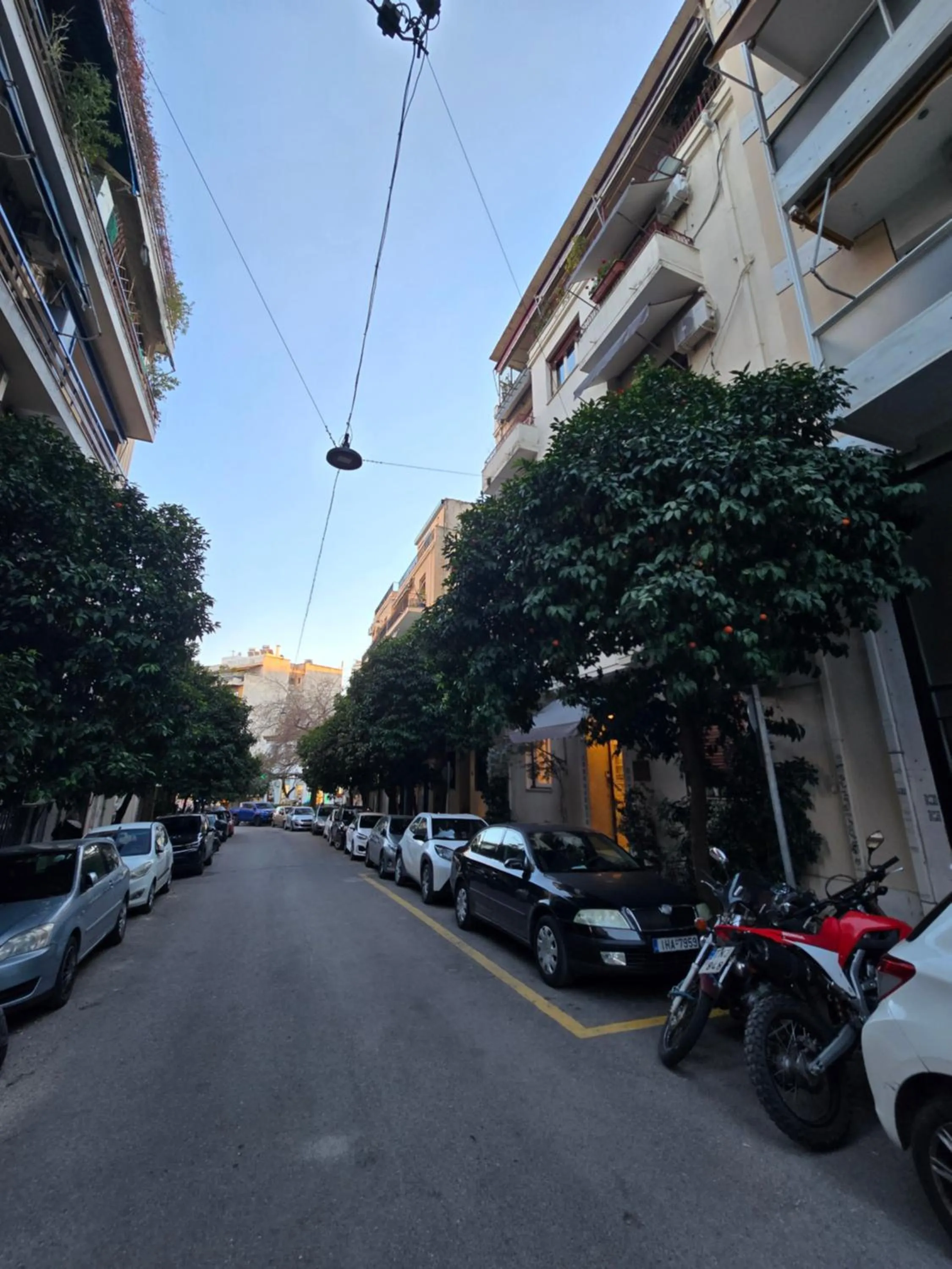 Property building in Art Gallery Hotel