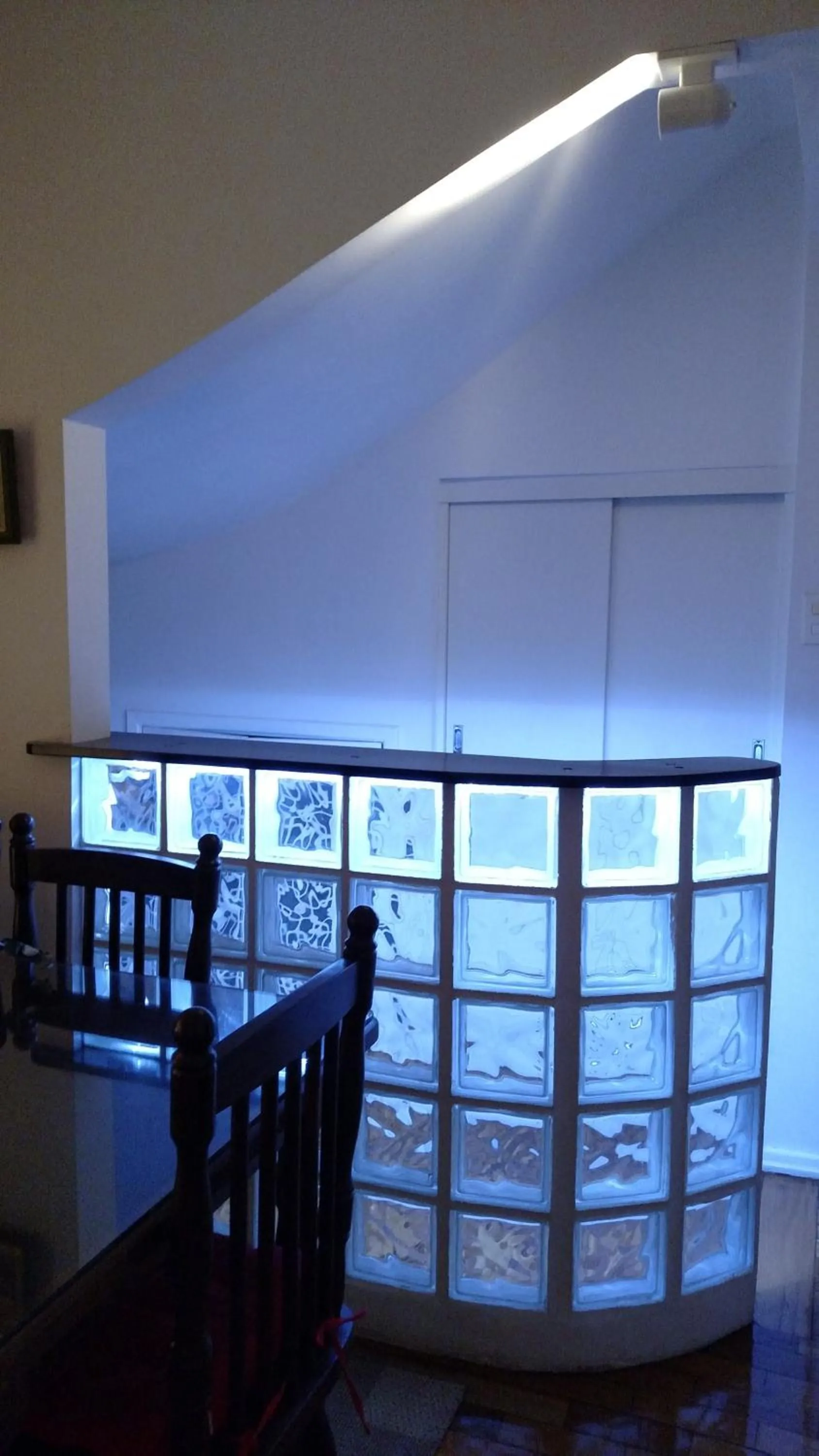 Living room in Aconchegante ao lado do shopping com garagem e Wifi