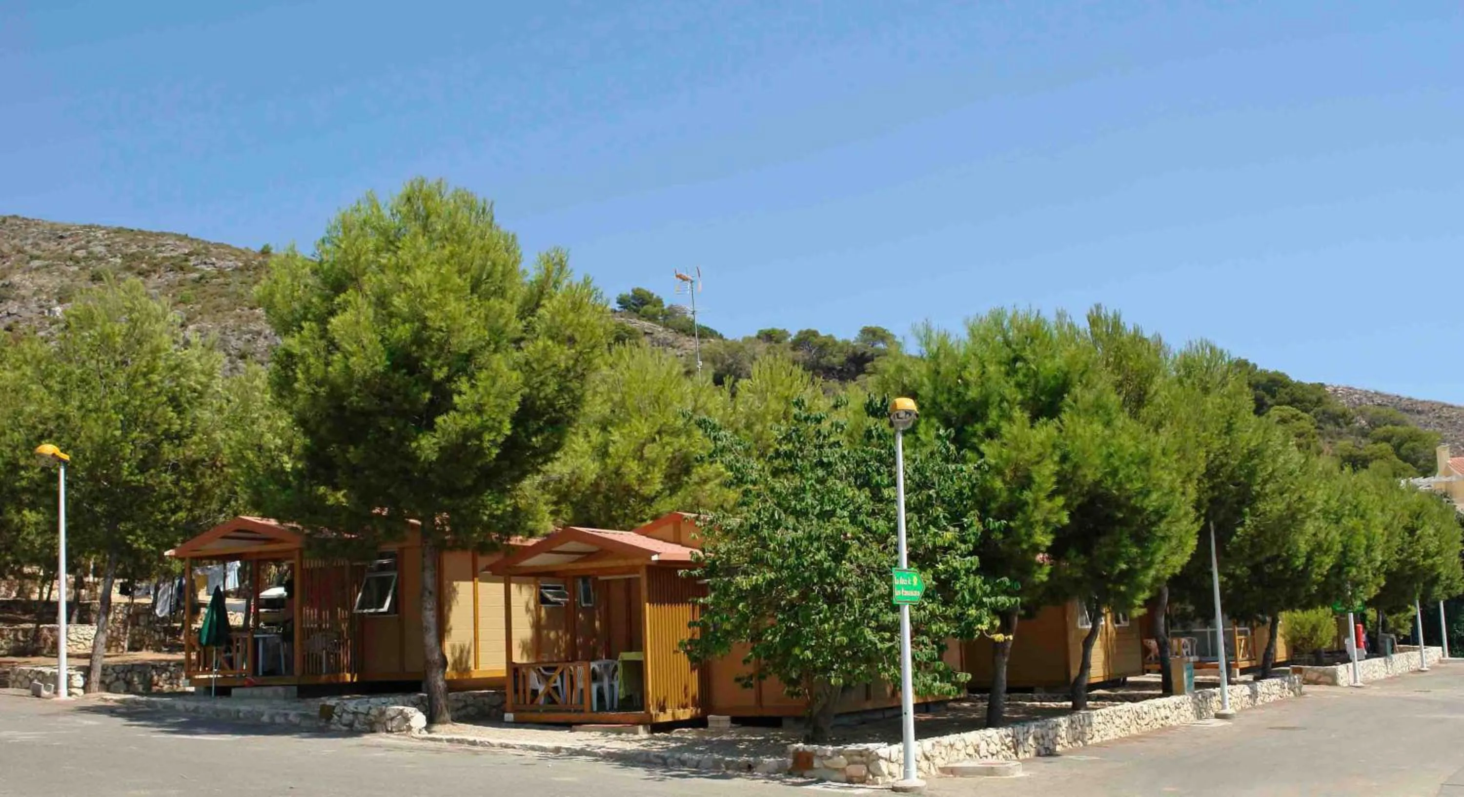 Camping Santamarta
