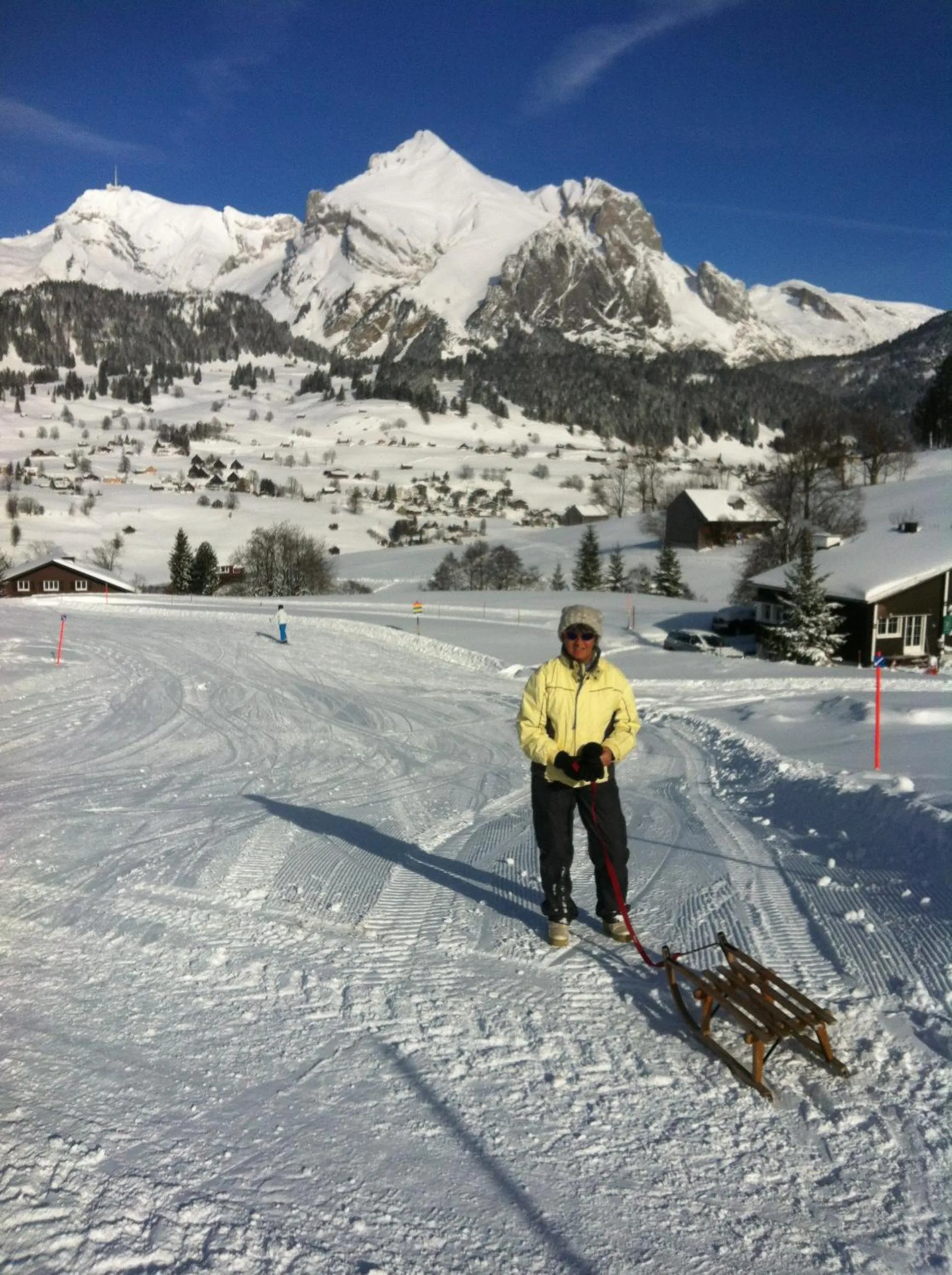 Activities in Hotel Alpina