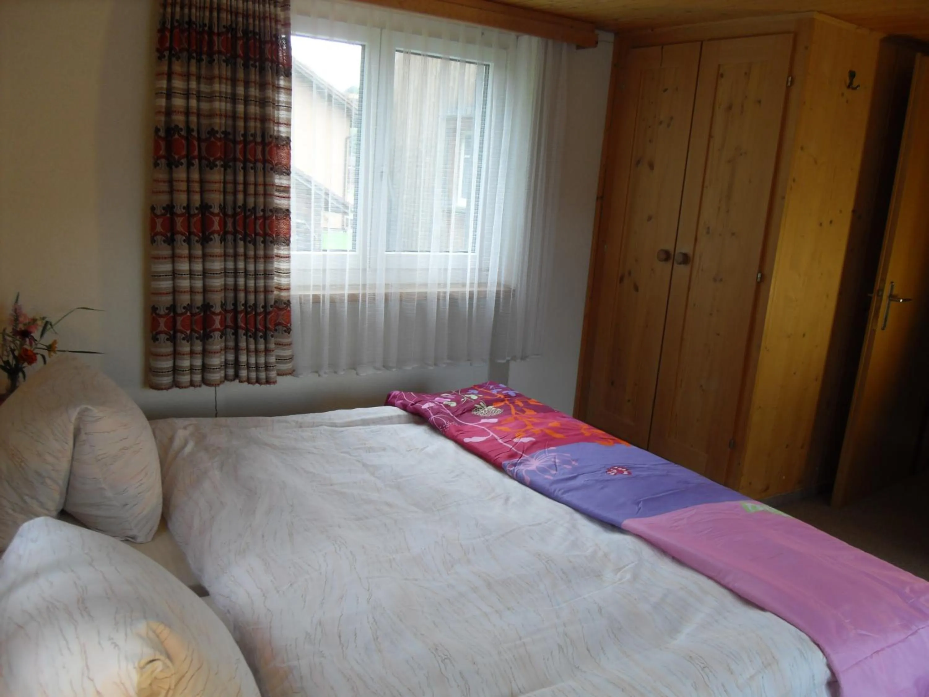 Photo of the whole room, Bed in Hotel Alpina