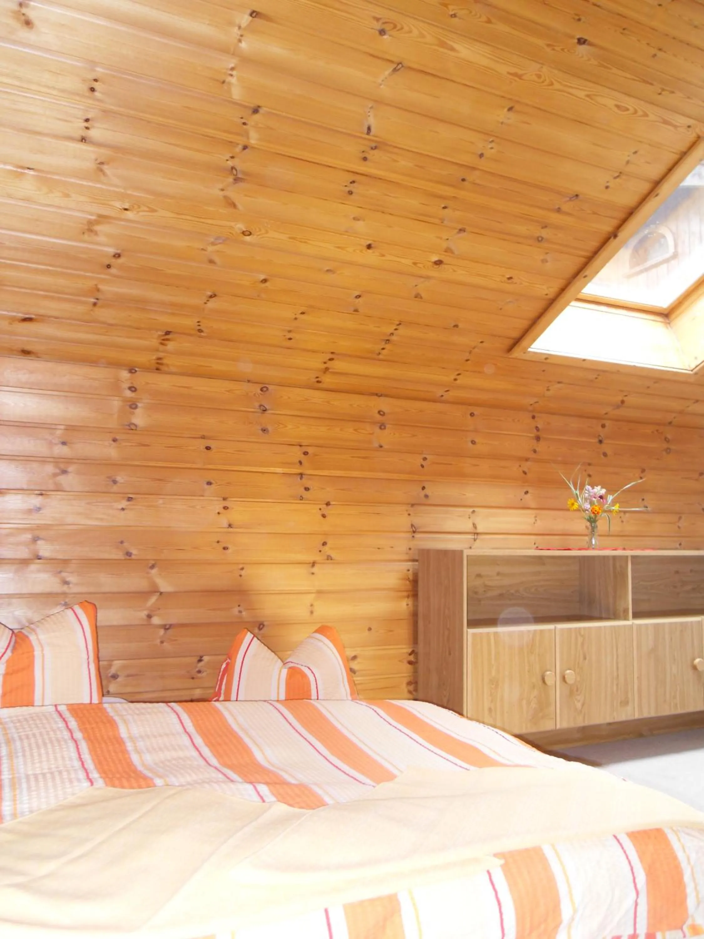 Photo of the whole room, Bed in Hotel Alpina