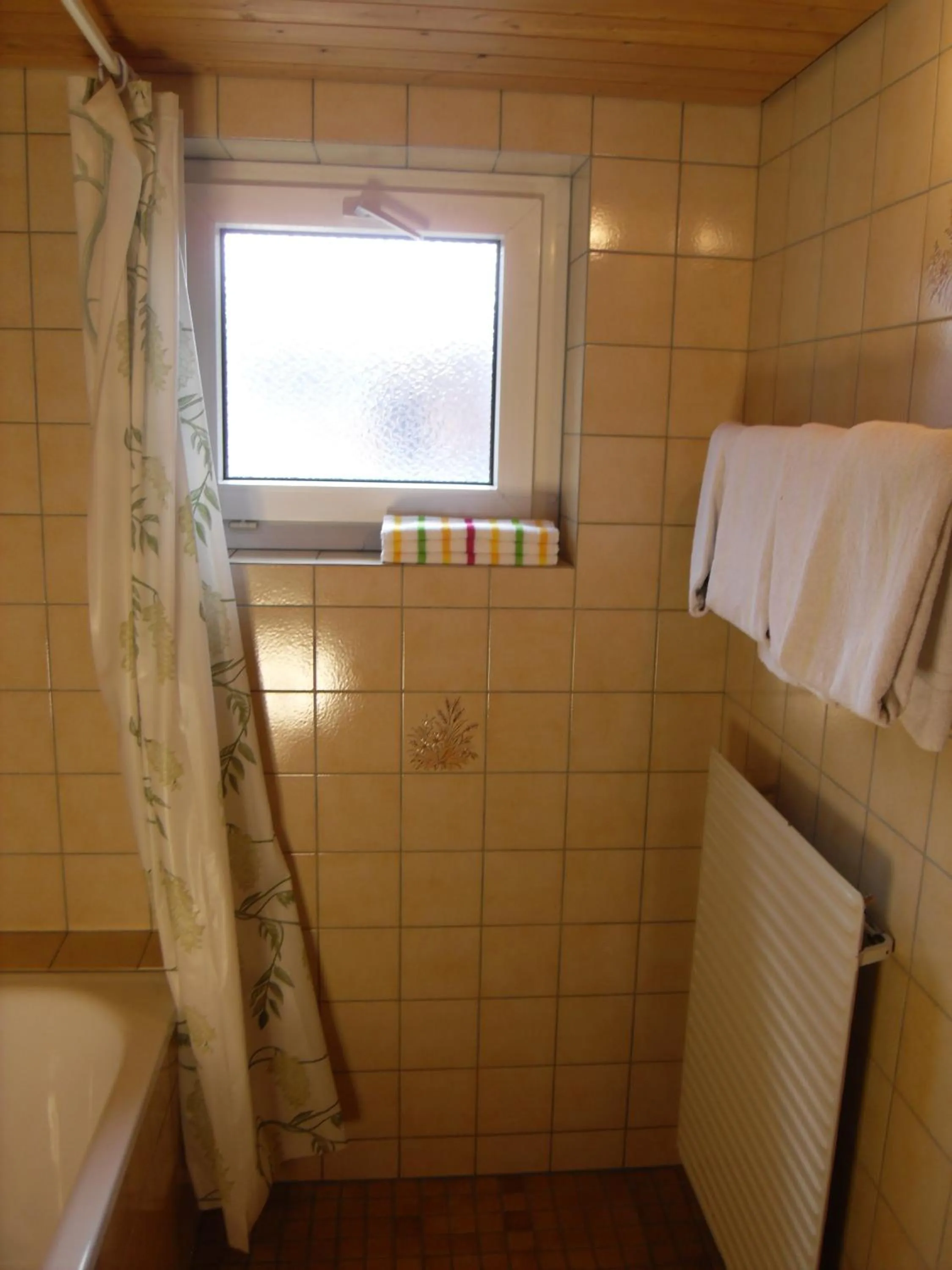 Photo of the whole room in Hotel Alpina