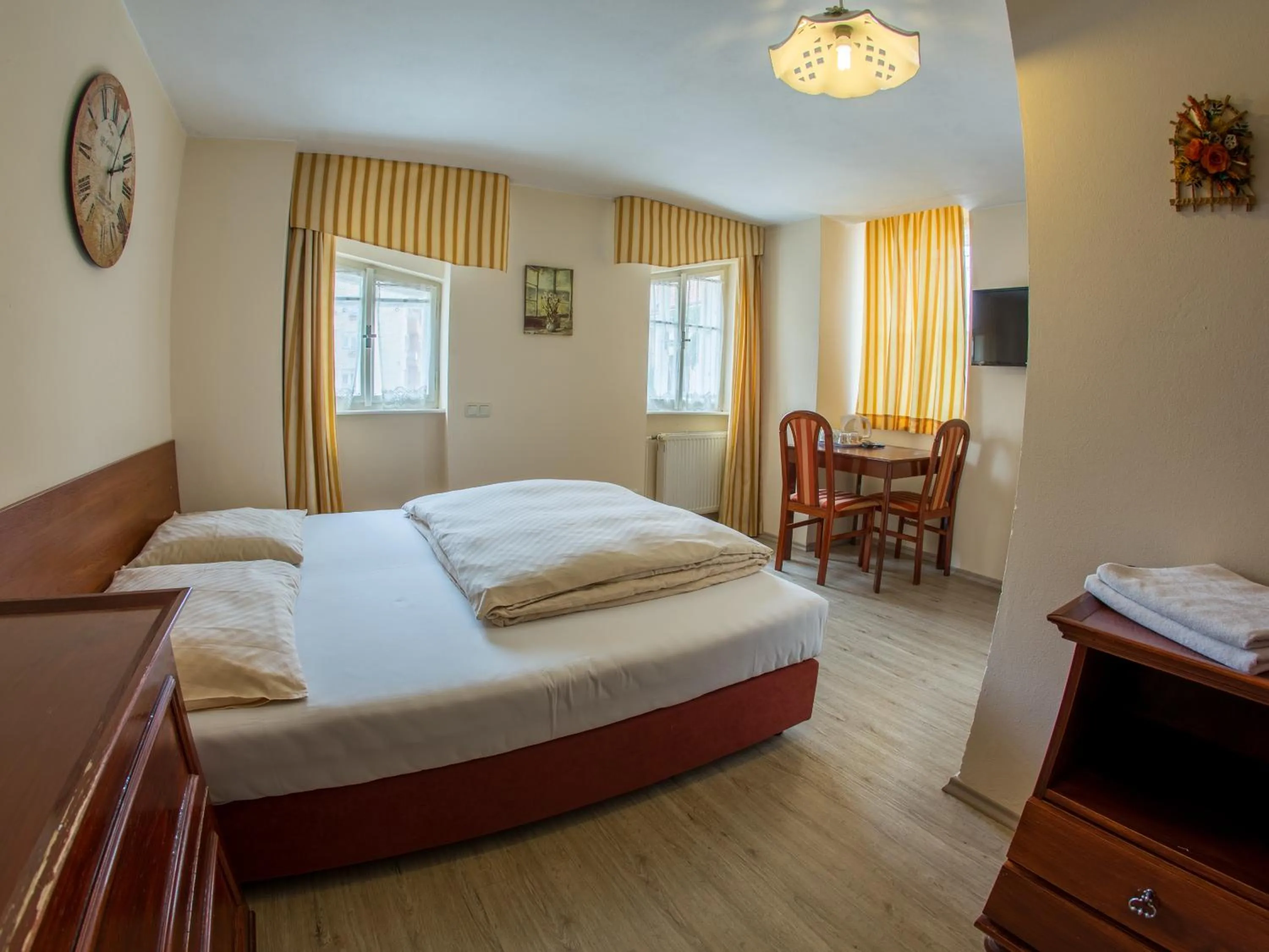 Double or Twin Room - single occupancy in Pension Centrum