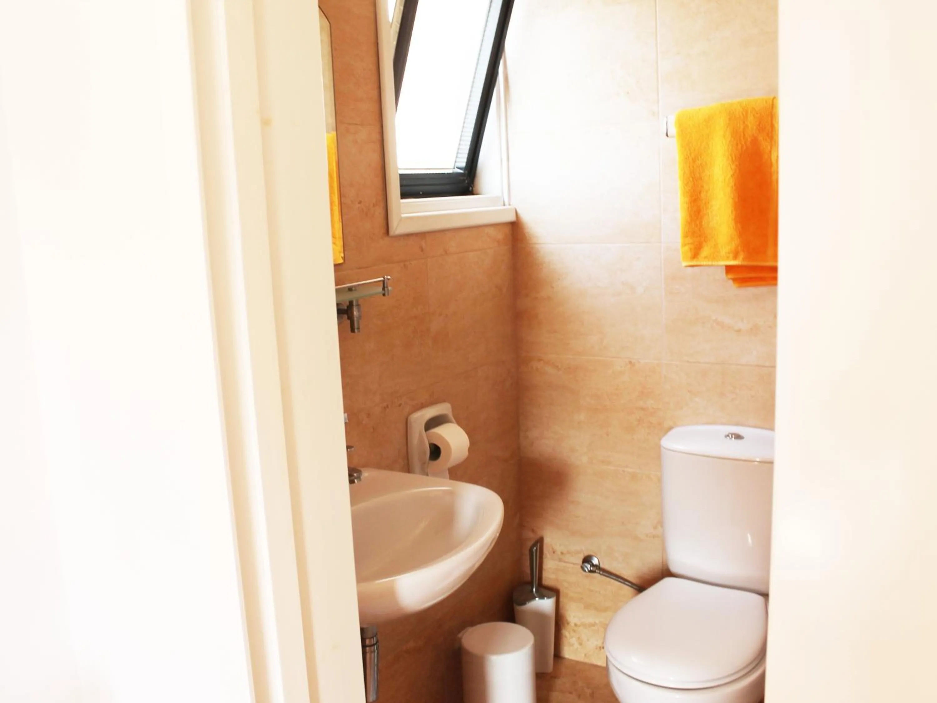 Bathroom in Rebioz Hotel