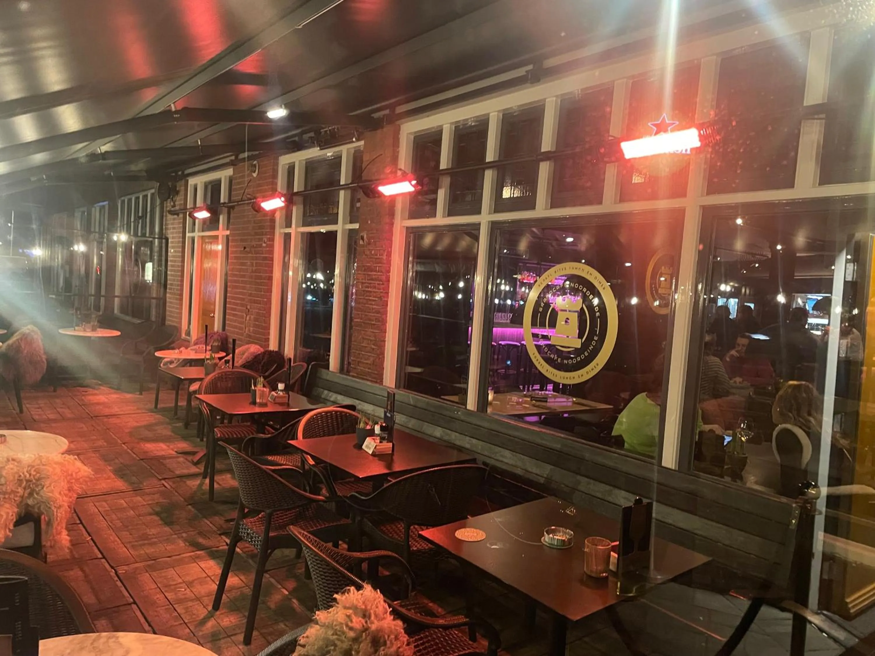 Restaurant/places to eat in B&B de Petrakerk