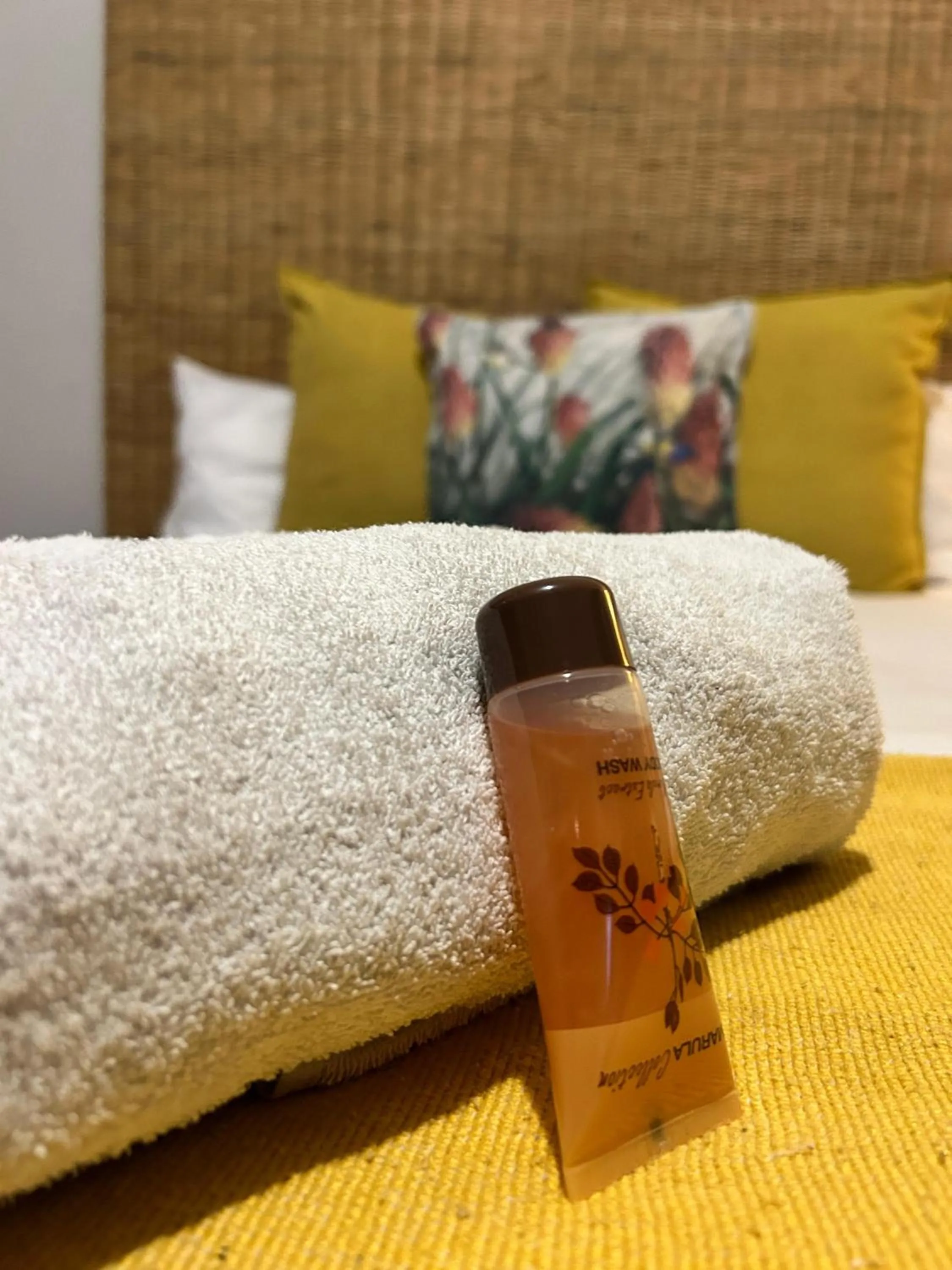 towels in Bothabelo Bed and Breakfast