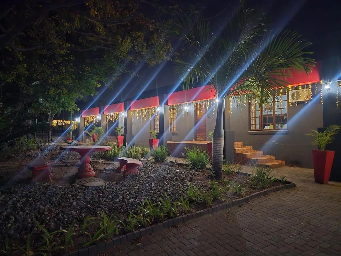 Property building in Bothabelo Bed and Breakfast