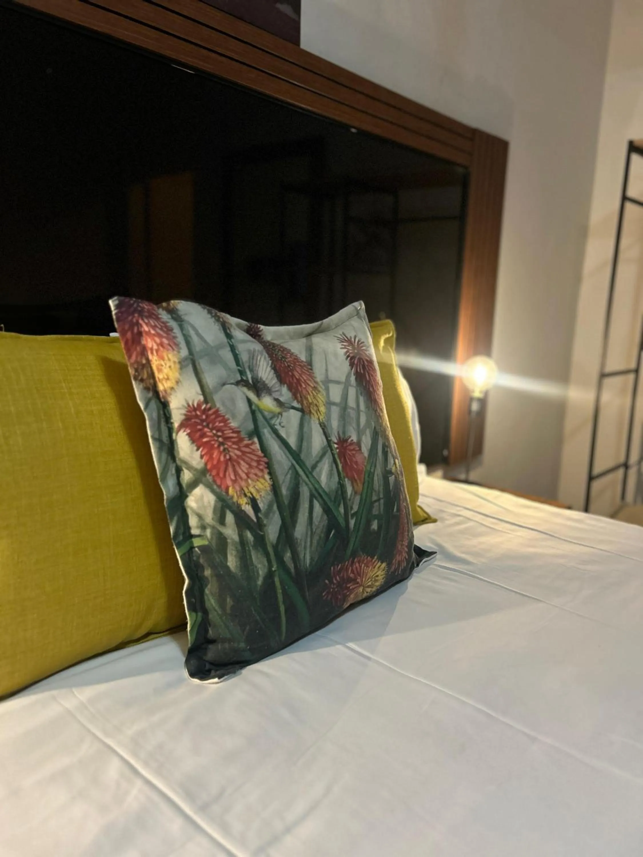 Decorative detail in Bothabelo Bed and Breakfast