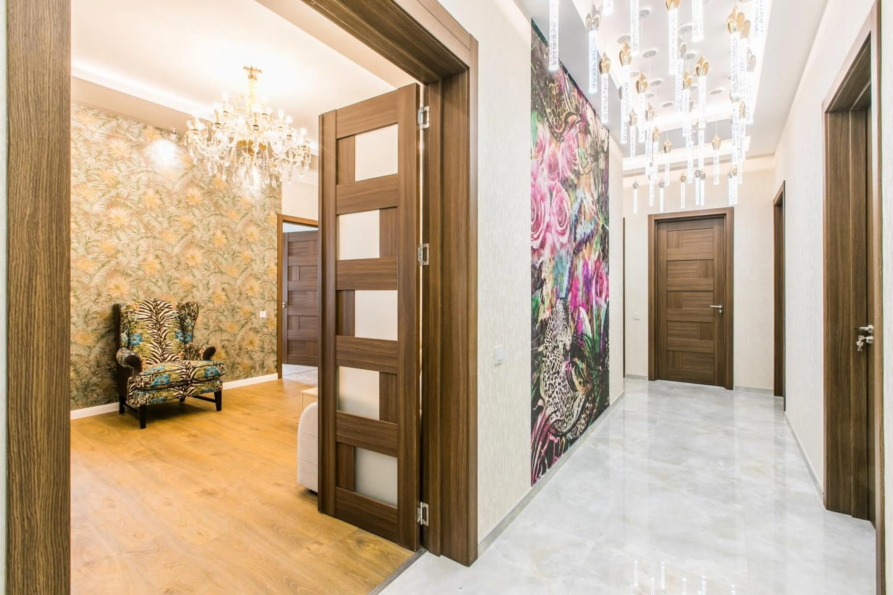 Sweet Home 6 VIP Rustaveli Avenue