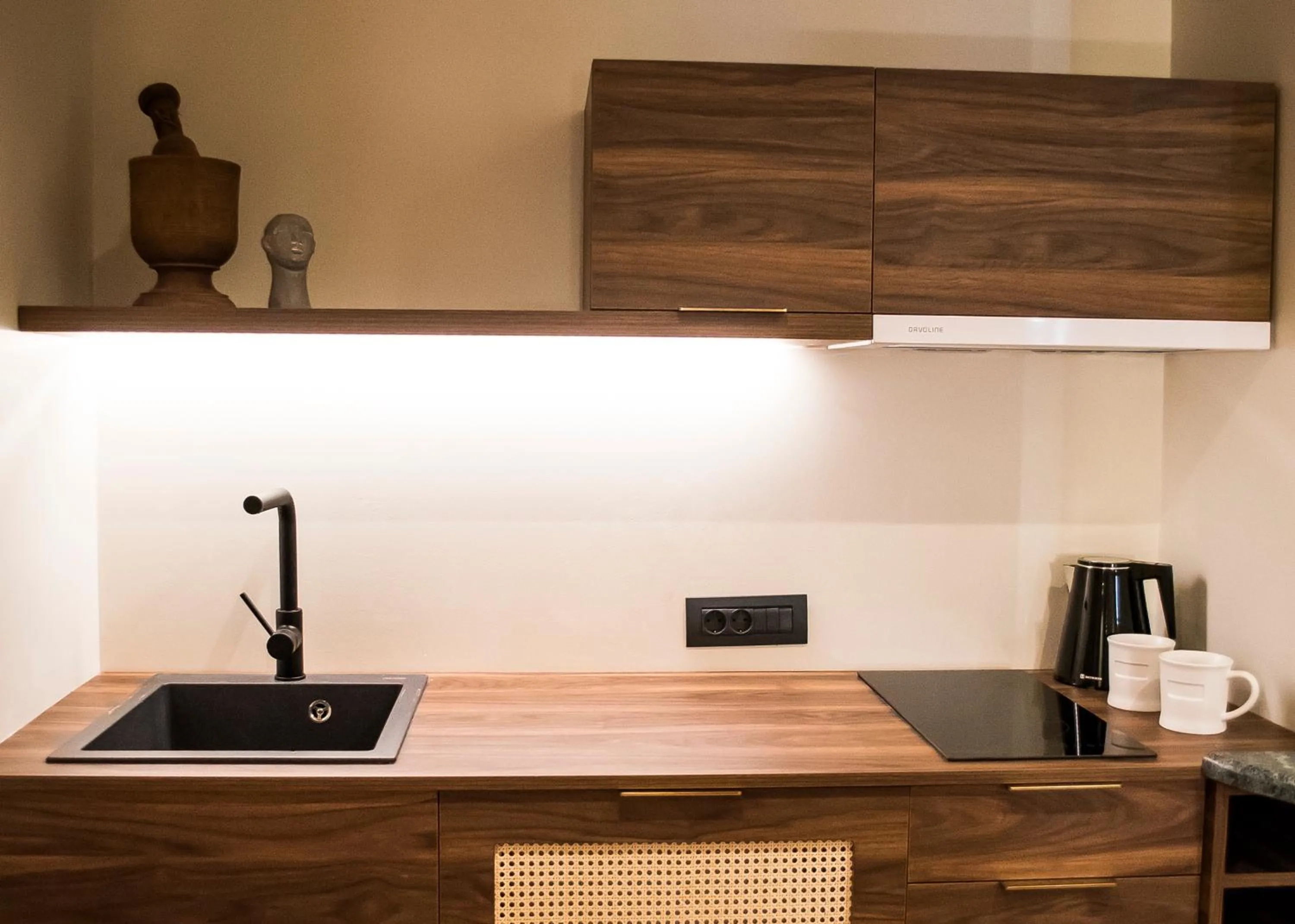 Coffee/tea facilities in Gaia Athens