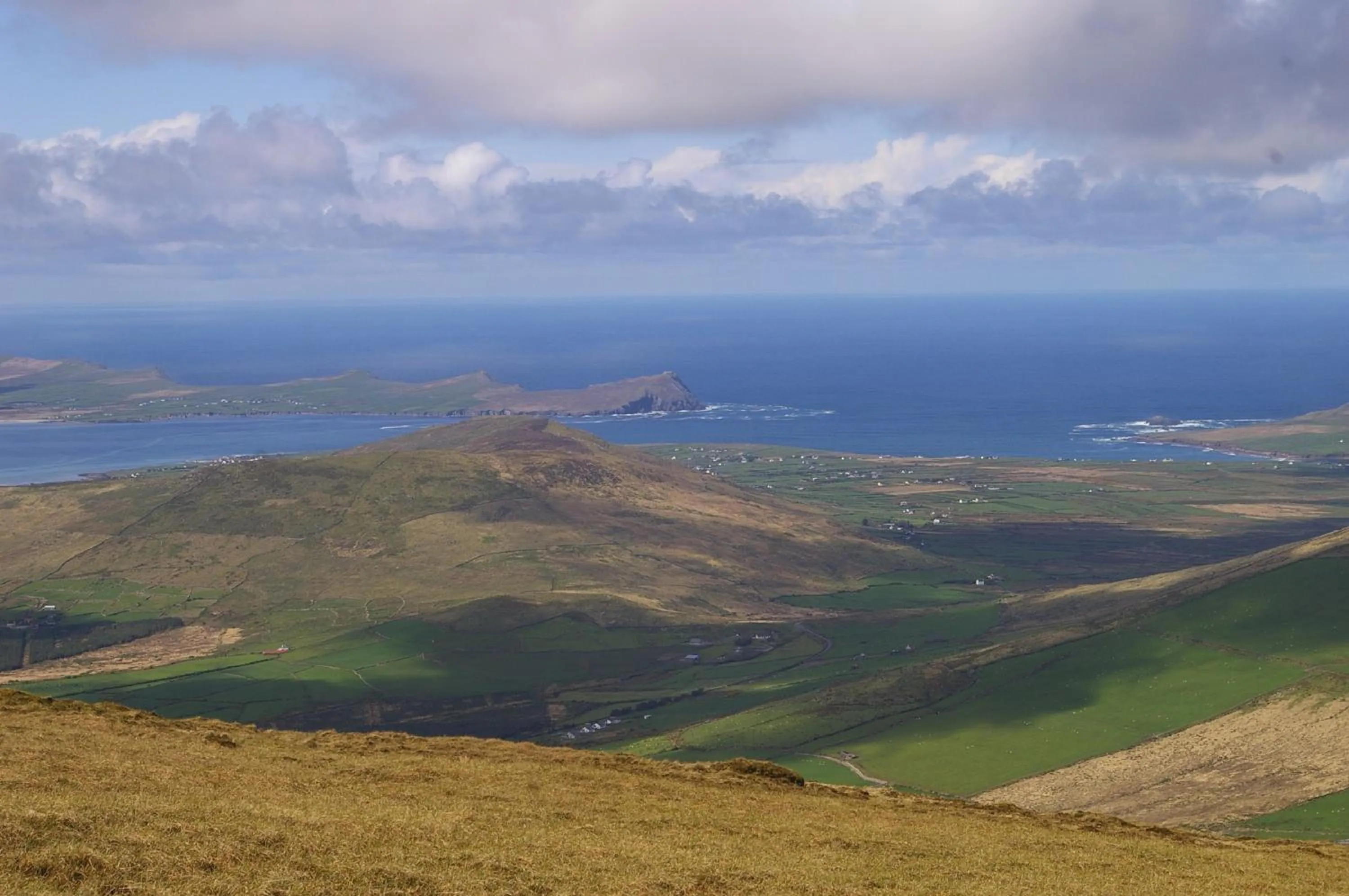 Sea view in O'Connors Guesthouse