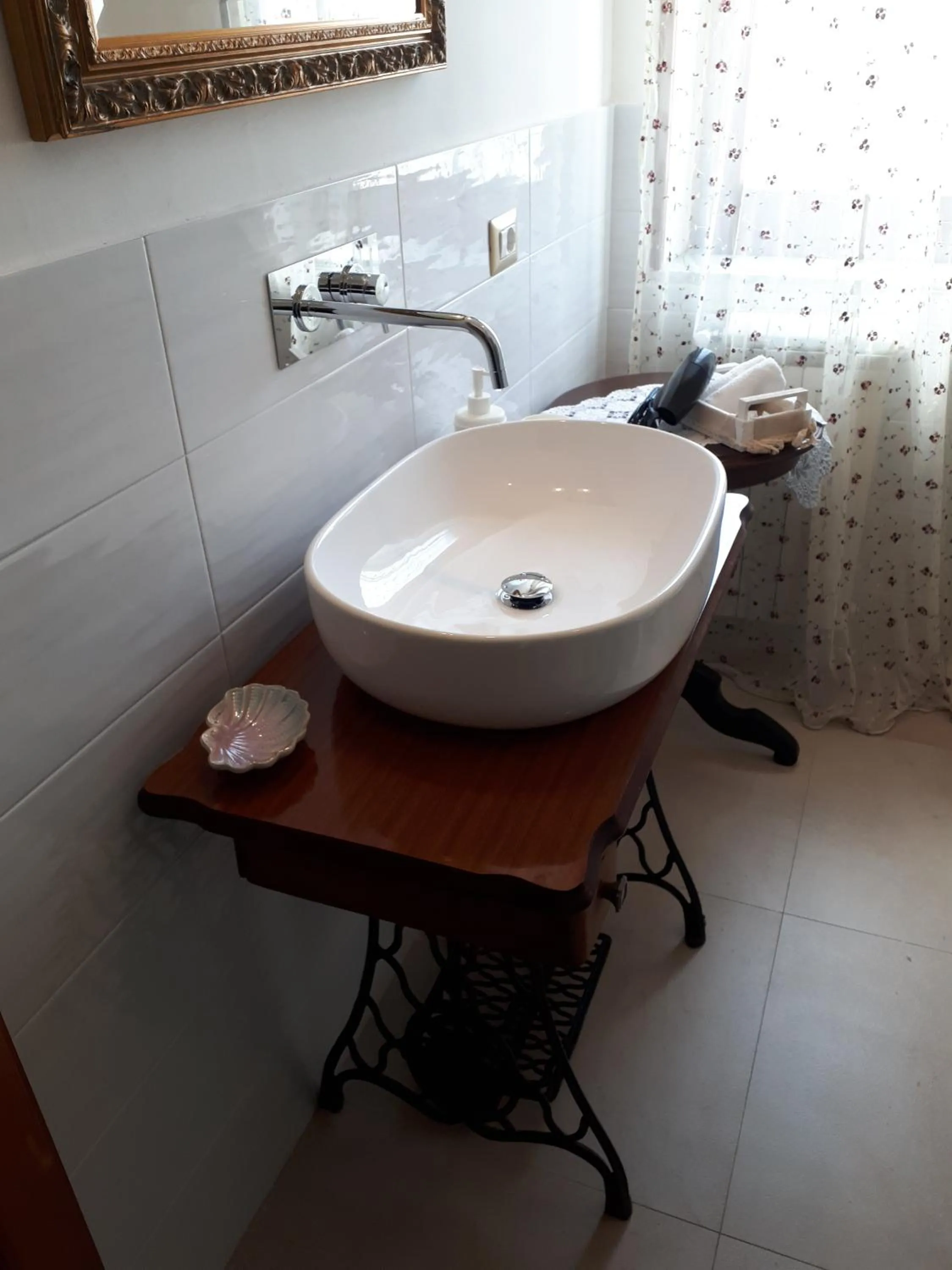 Bathroom in Villa Ada B&B