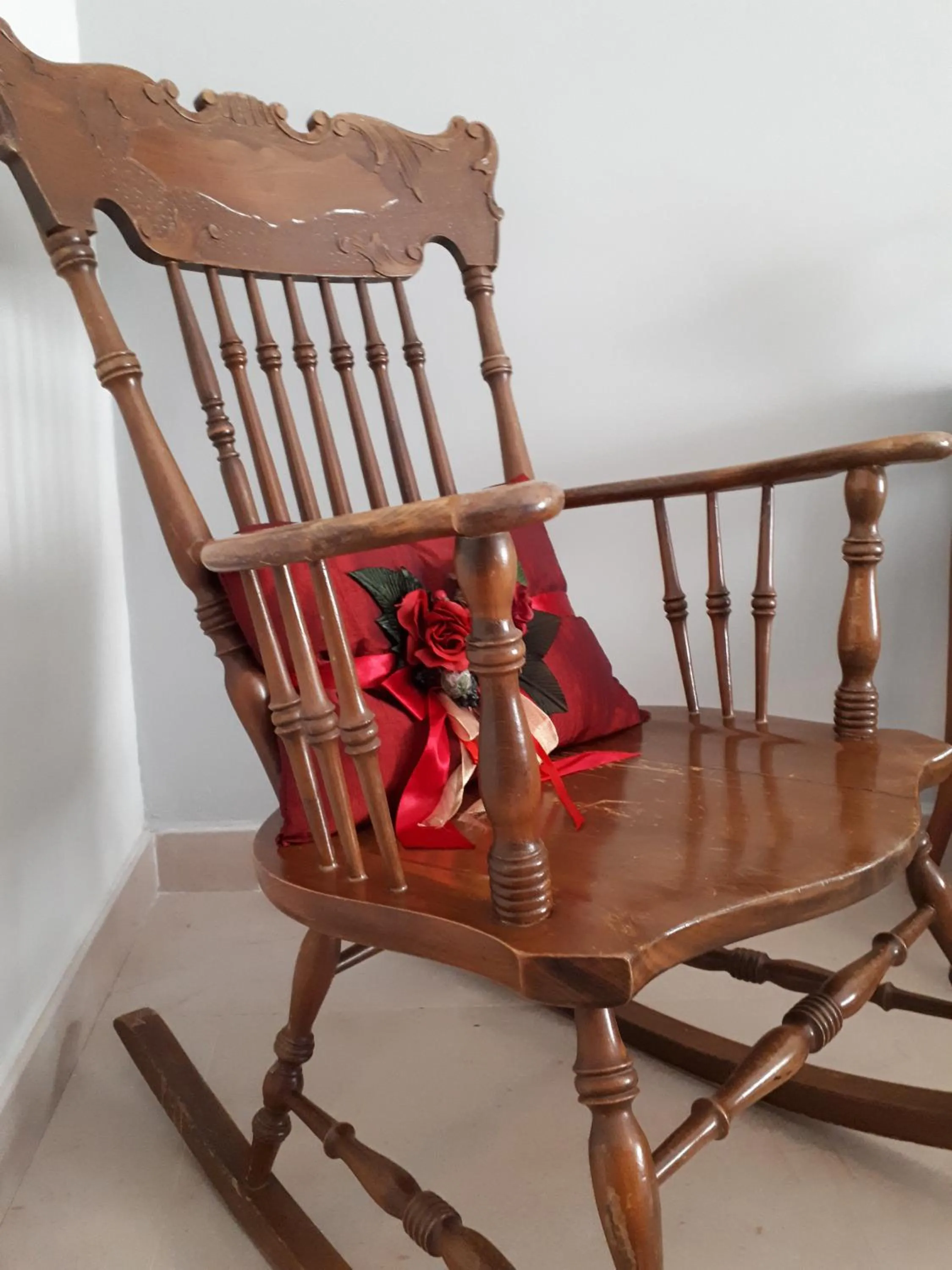 Bedroom in Villa Ada B&B