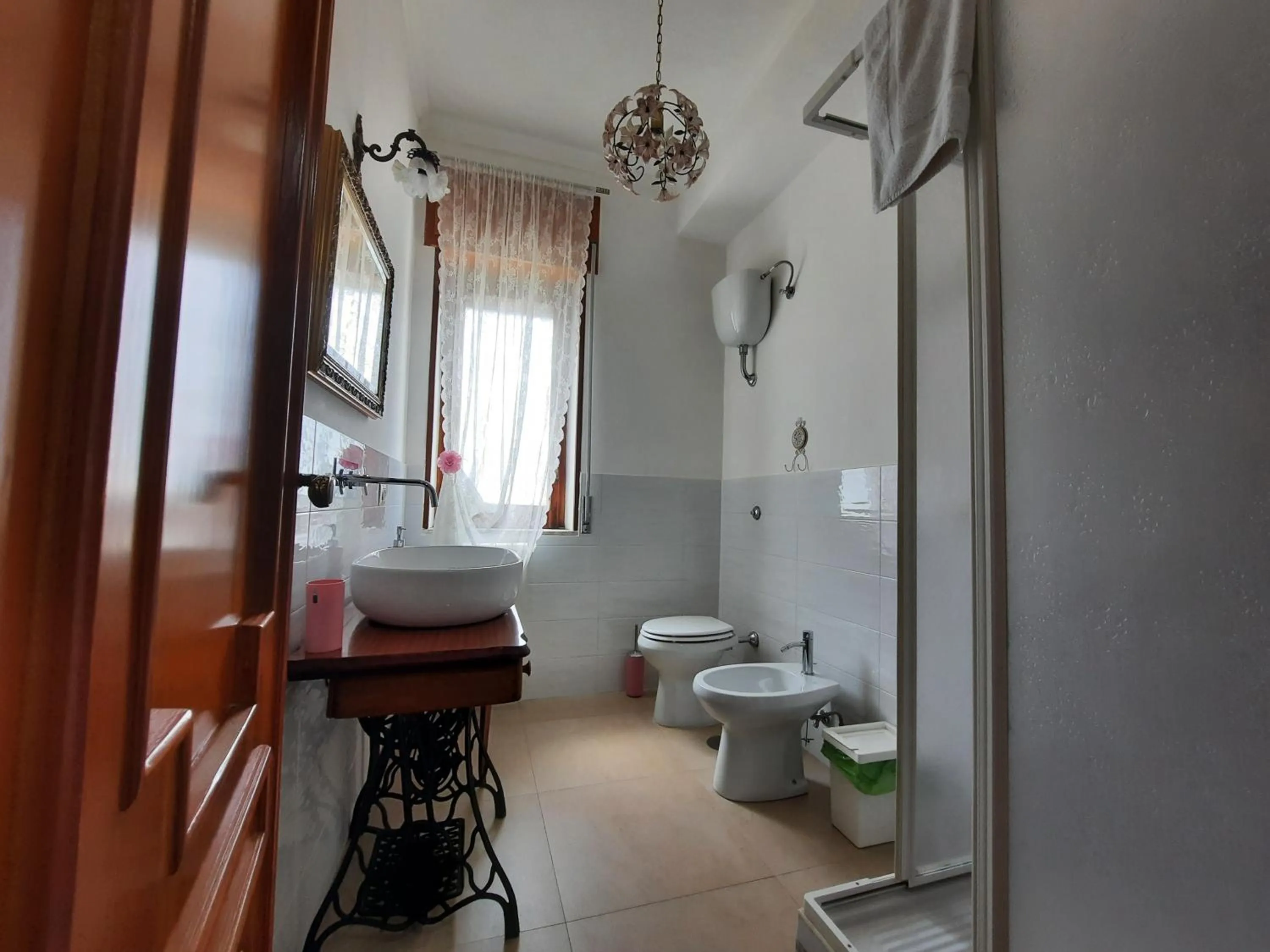 Bathroom in Villa Ada B&B