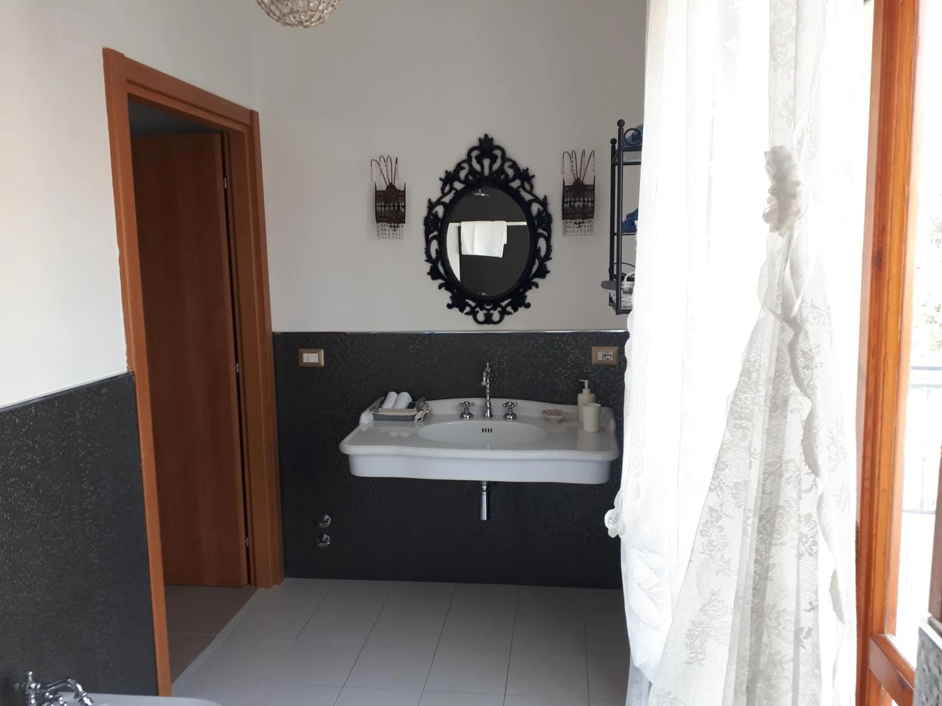 Bathroom in Villa Ada B&B