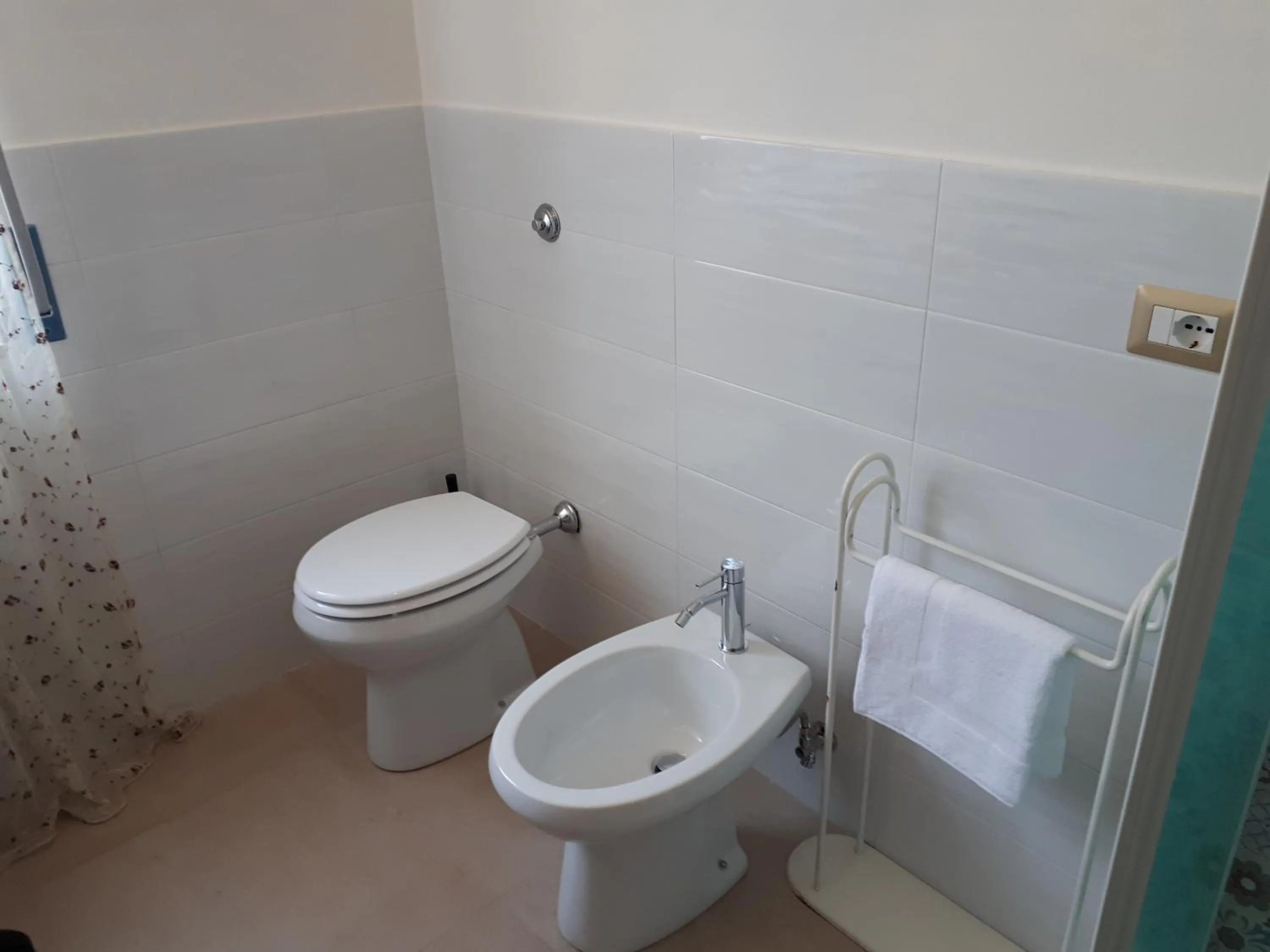 Bathroom in Villa Ada B&B