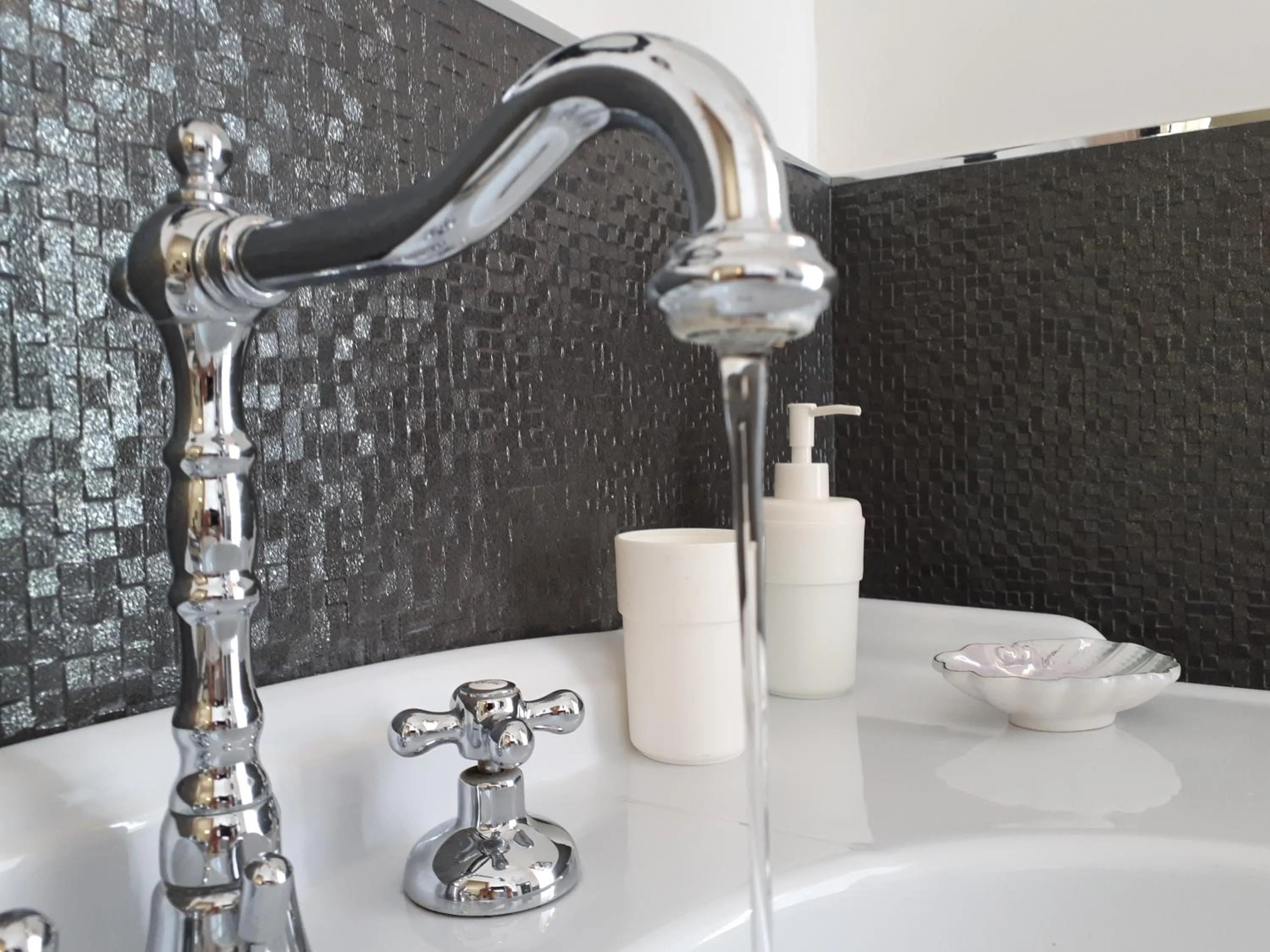 Bathroom in Villa Ada B&B