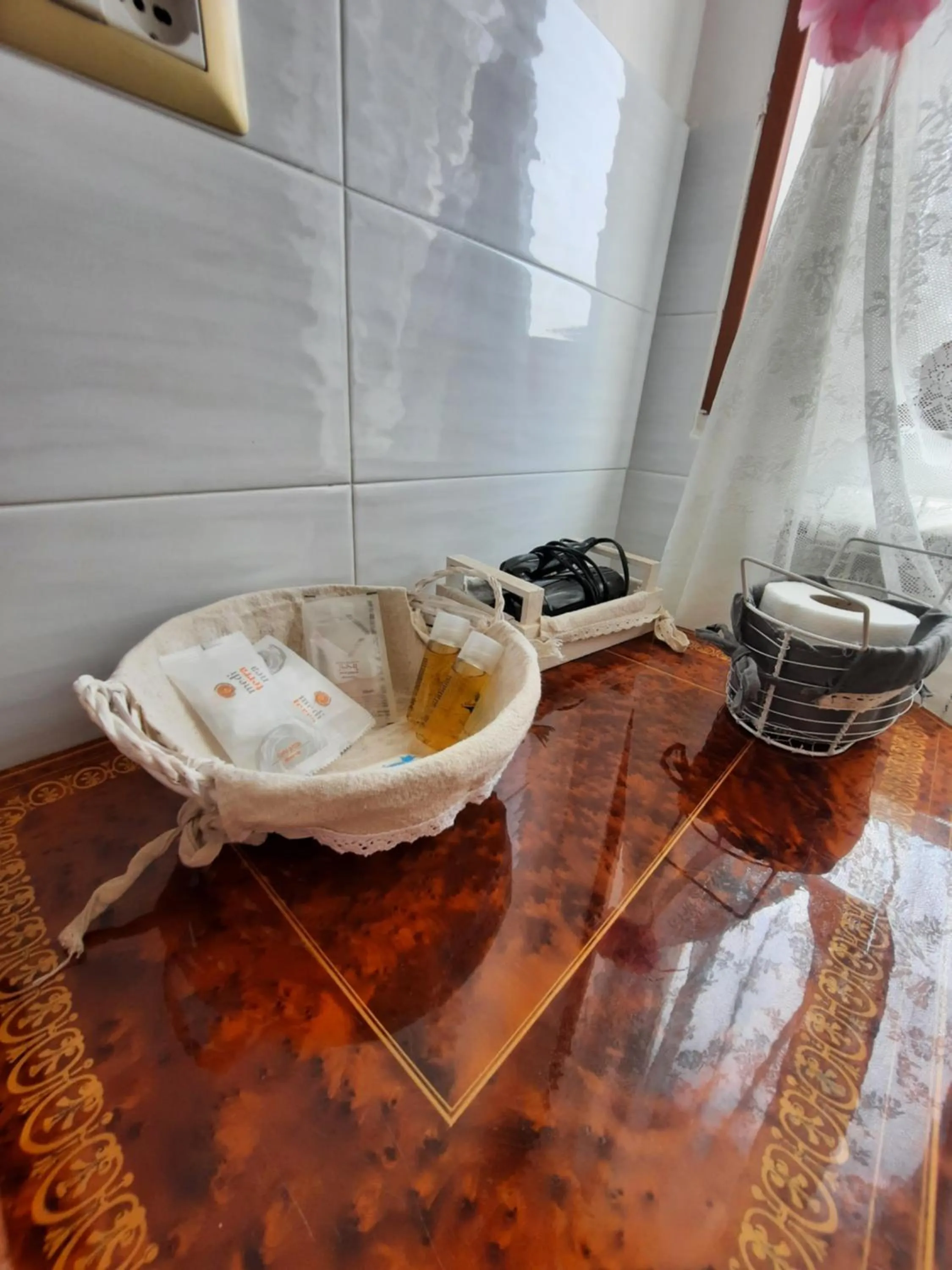 Bathroom in Villa Ada B&B