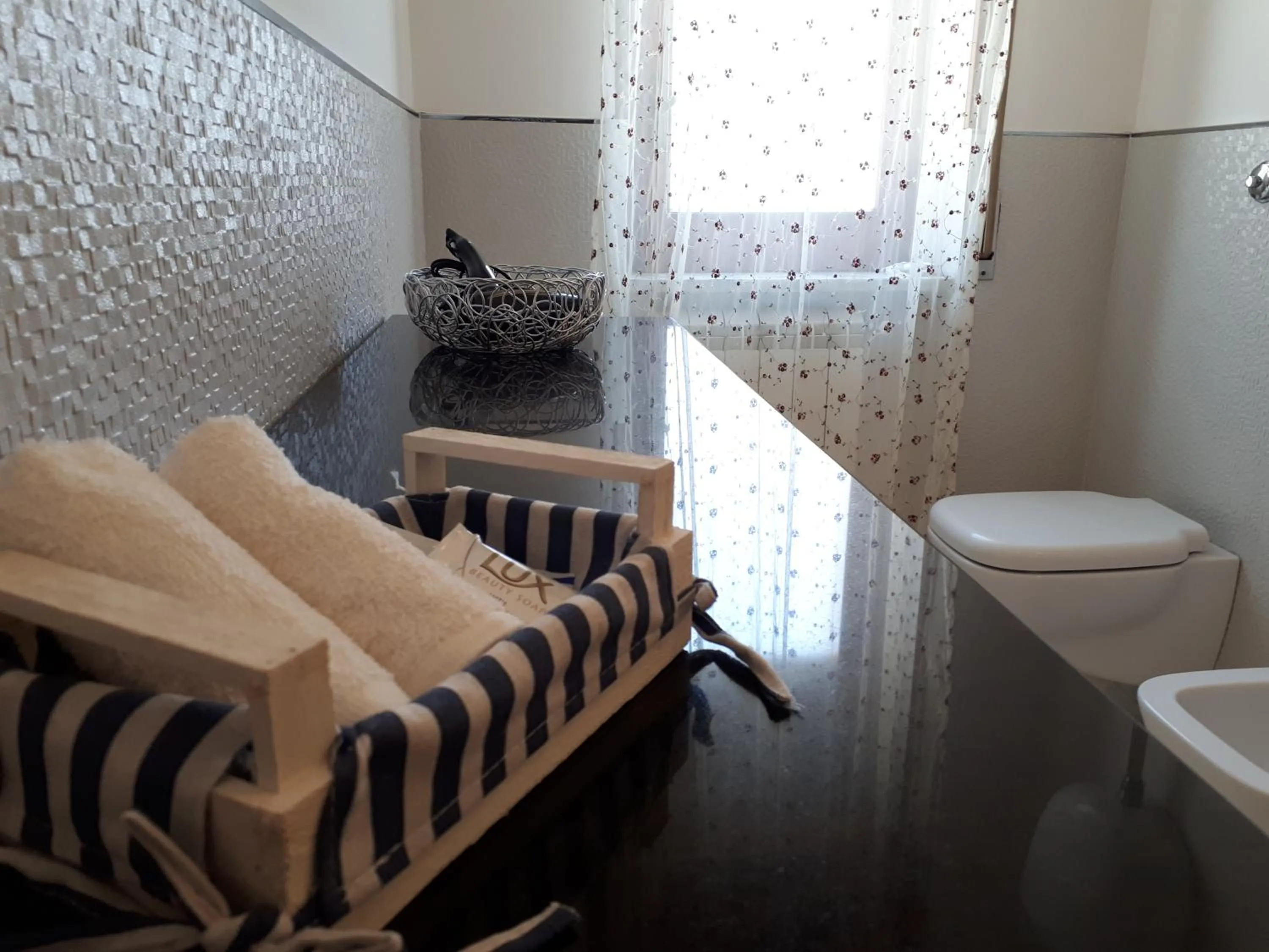 Bathroom in Villa Ada B&B