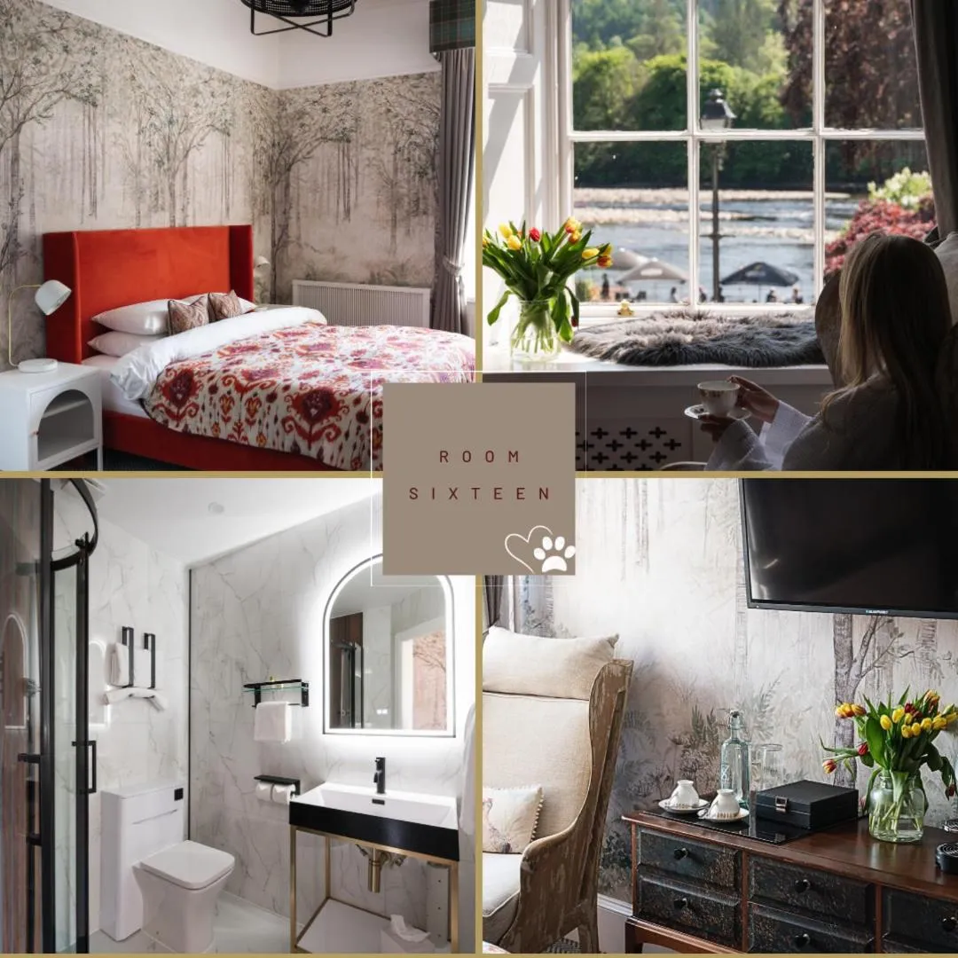 Atholl Arms Hotel & Residence Dunkeld