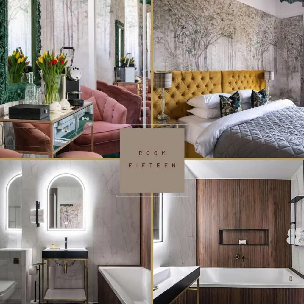 Bed in Atholl Arms Hotel & Residence Dunkeld