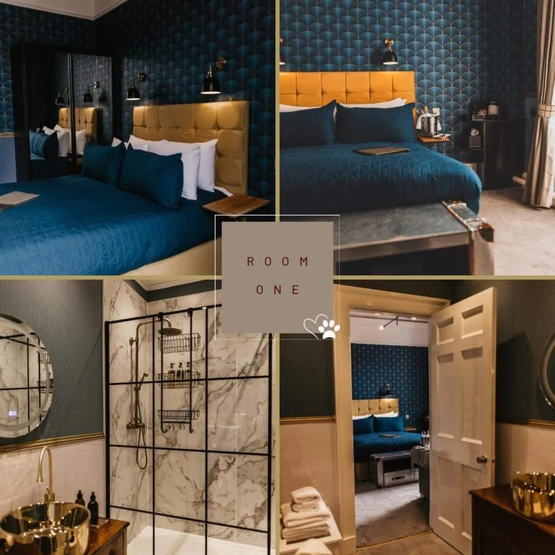 Bed in Atholl Arms Hotel & Residence Dunkeld