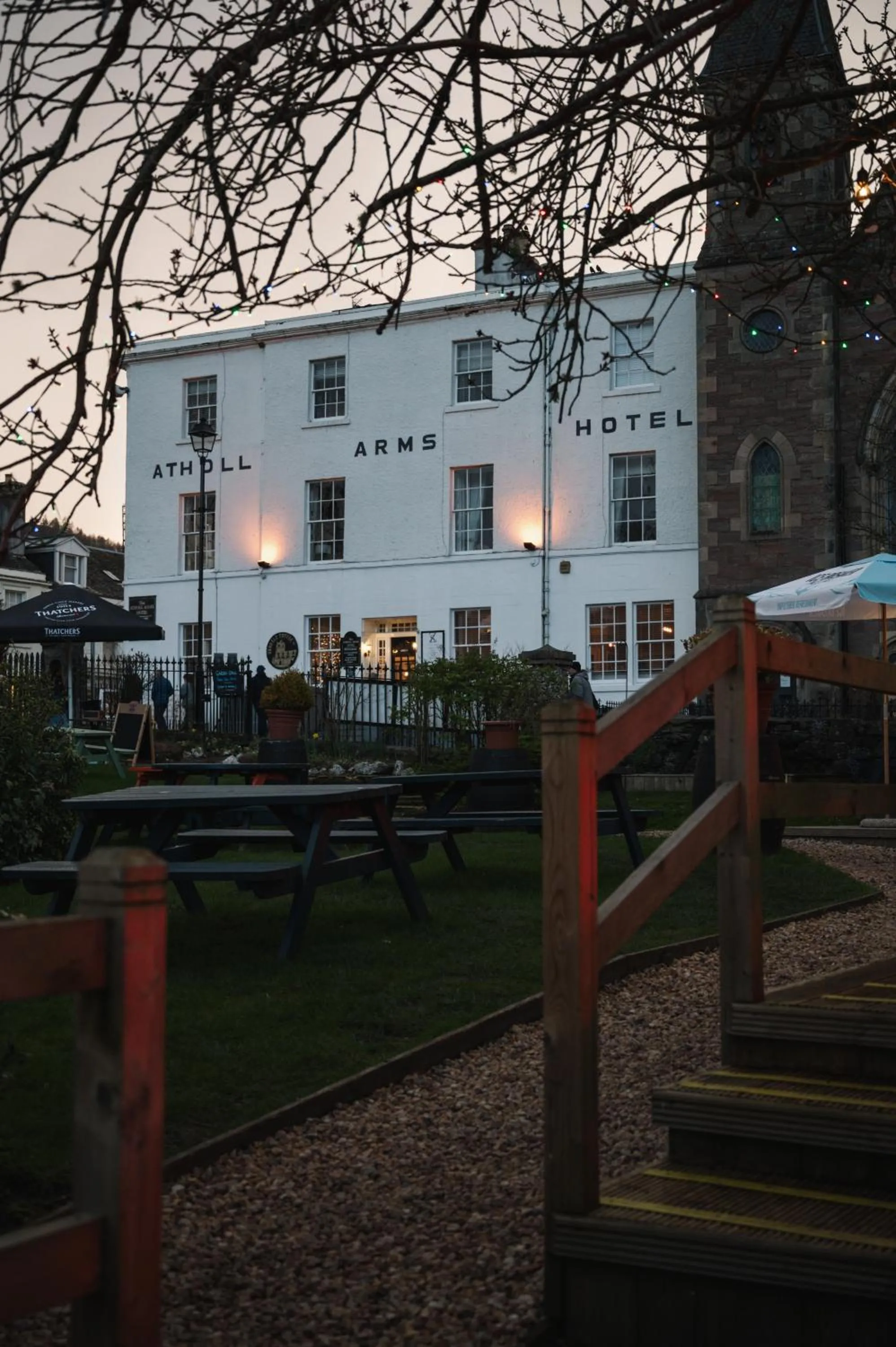 Atholl Arms Hotel & Residence Dunkeld