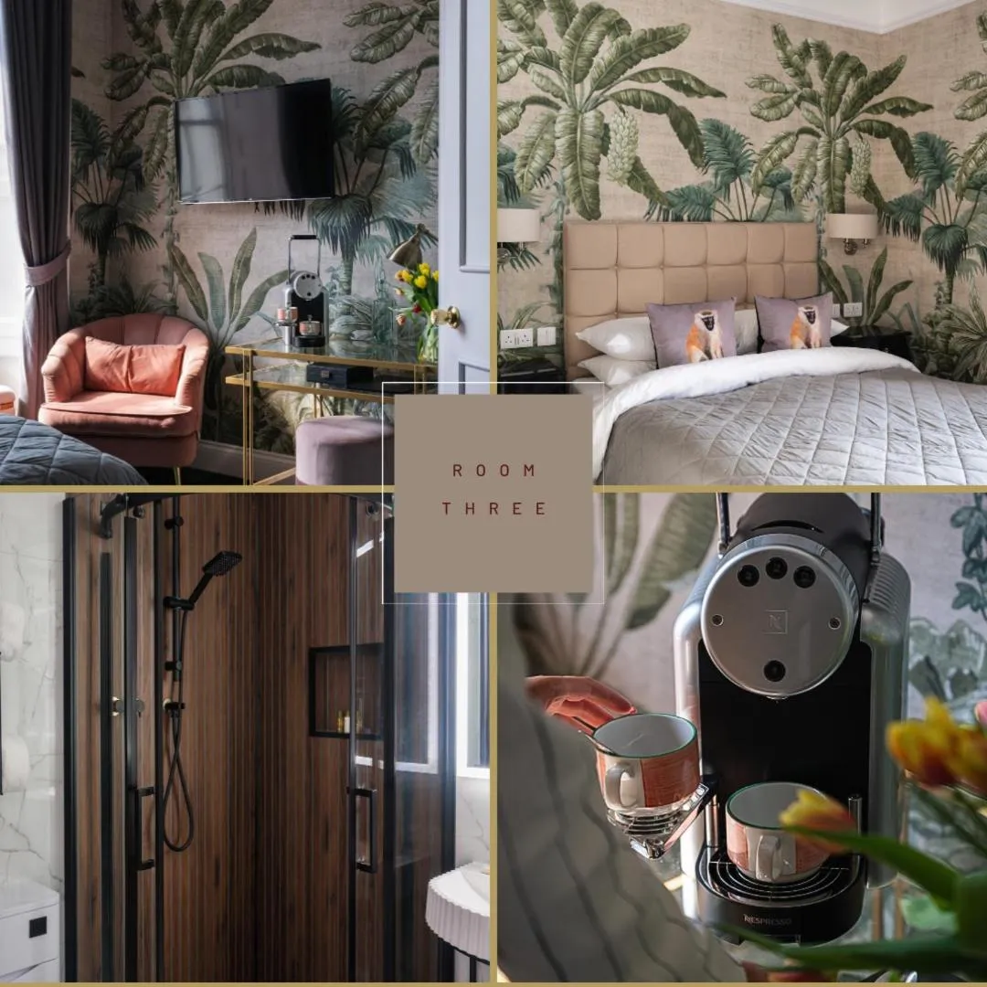 Bed in Atholl Arms Hotel & Residence Dunkeld