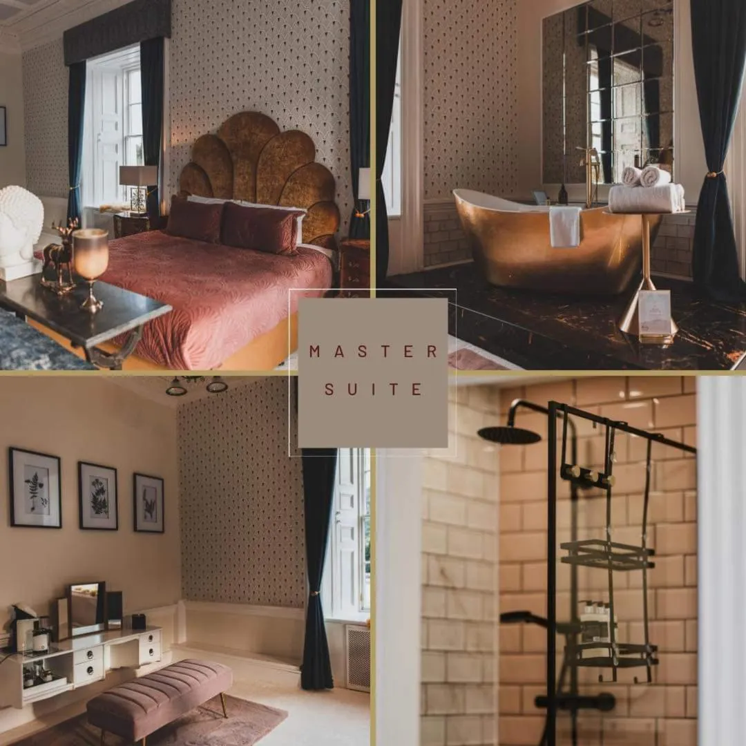 Bed in Atholl Arms Hotel & Residence Dunkeld