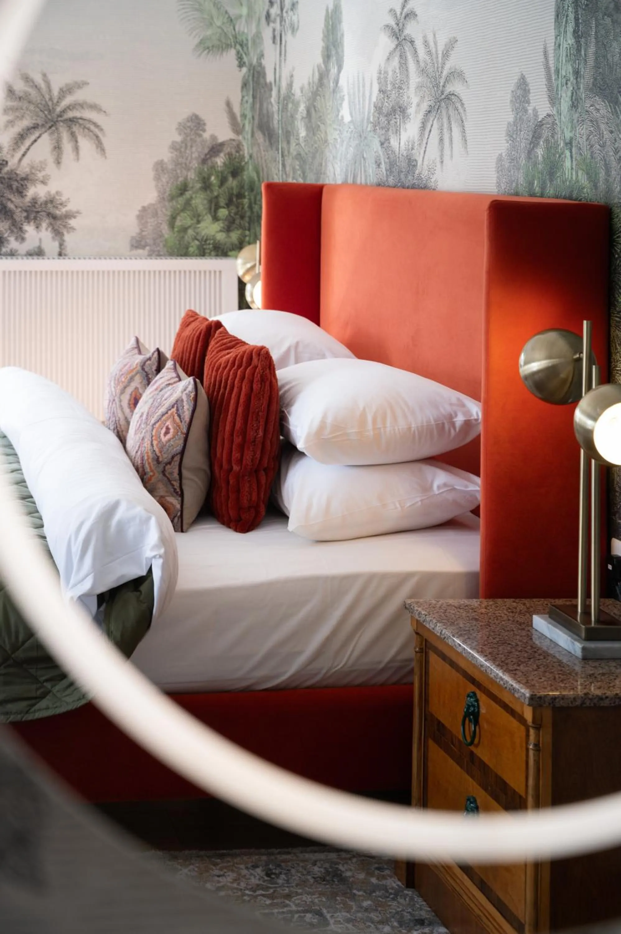 Bed in Atholl Arms Hotel & Residence Dunkeld