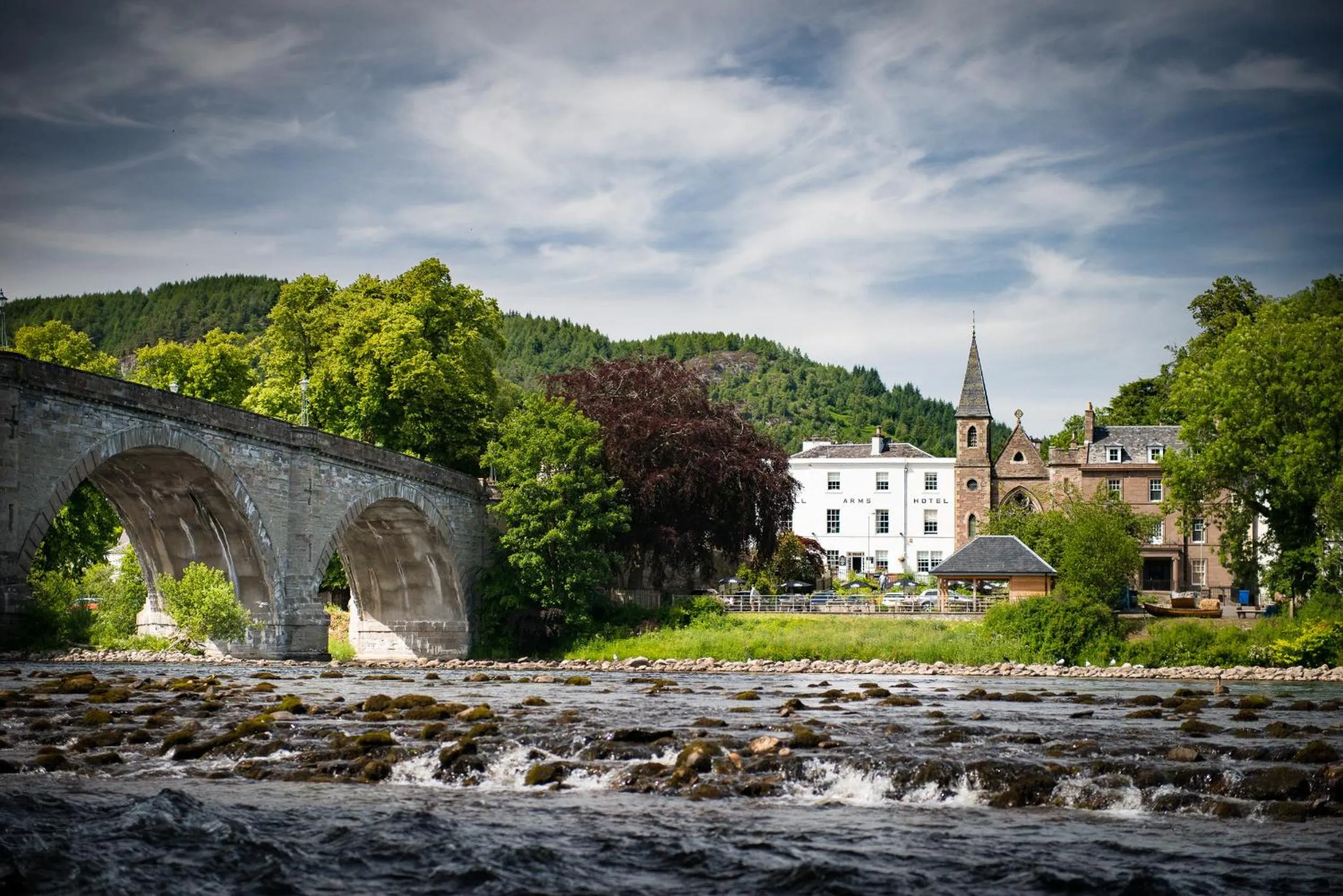 Atholl Arms Hotel & Residence Dunkeld