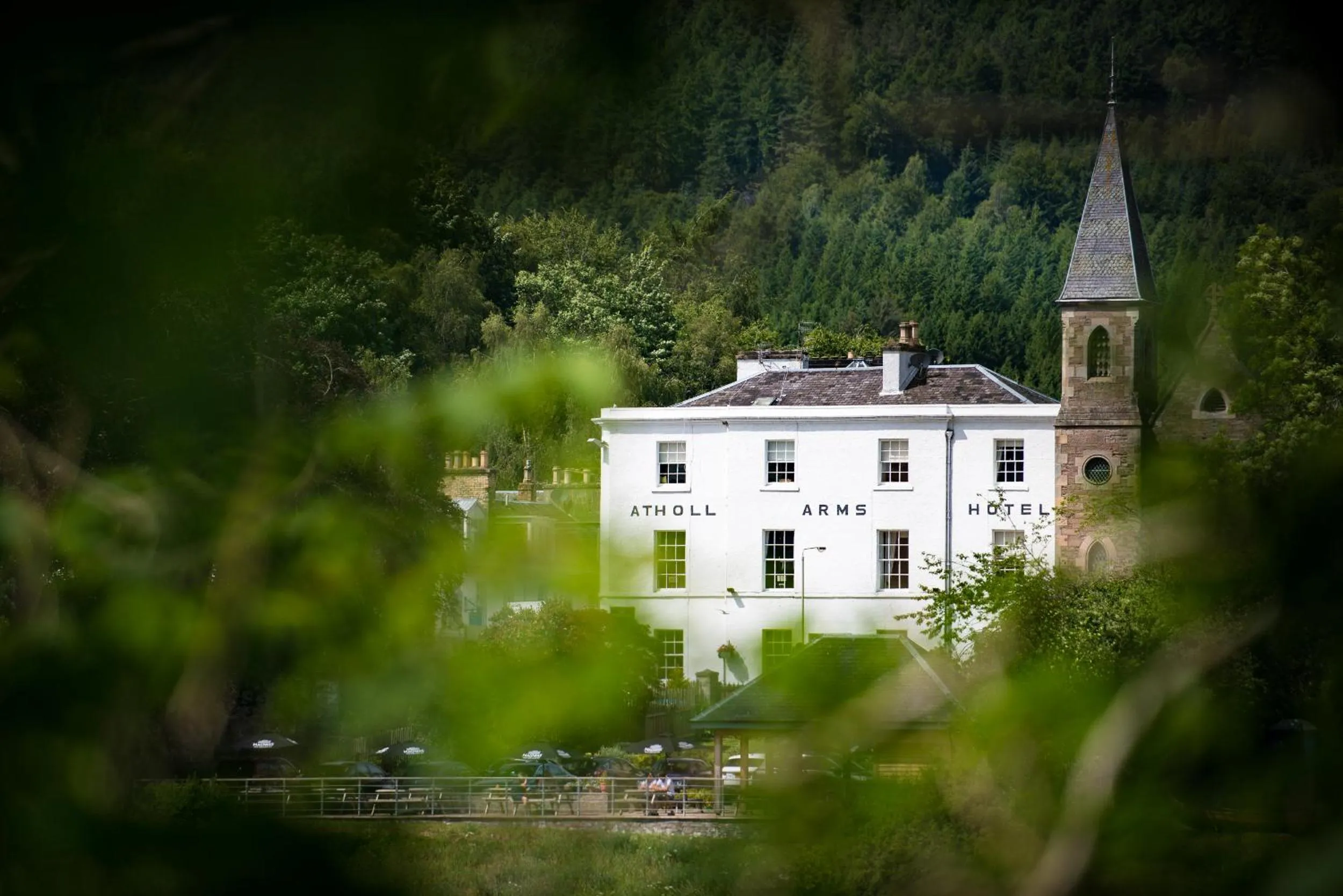 Atholl Arms Hotel & Residence Dunkeld