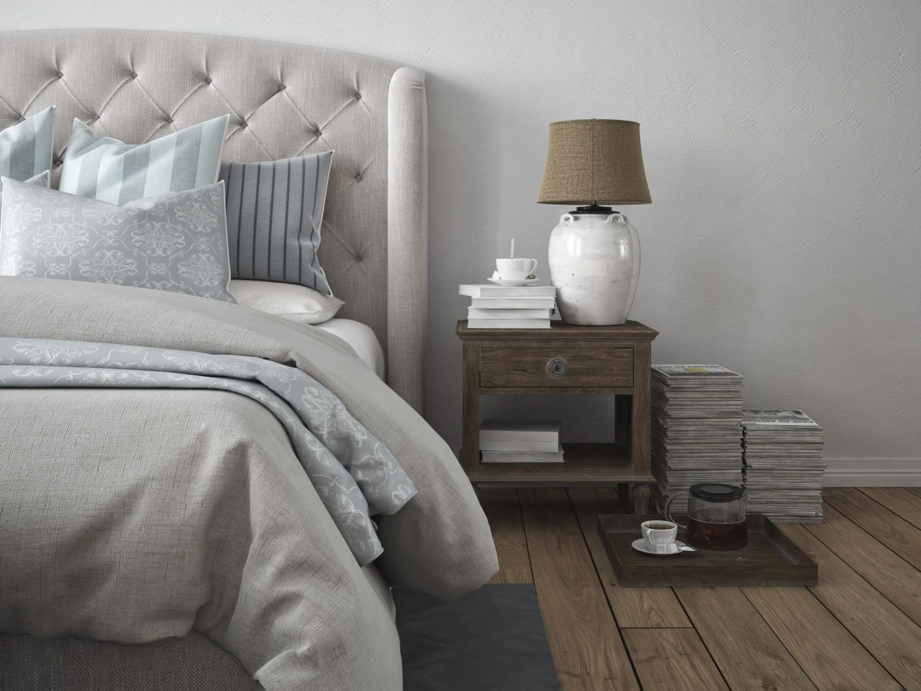 Other, Bed in Triton Park Apartments