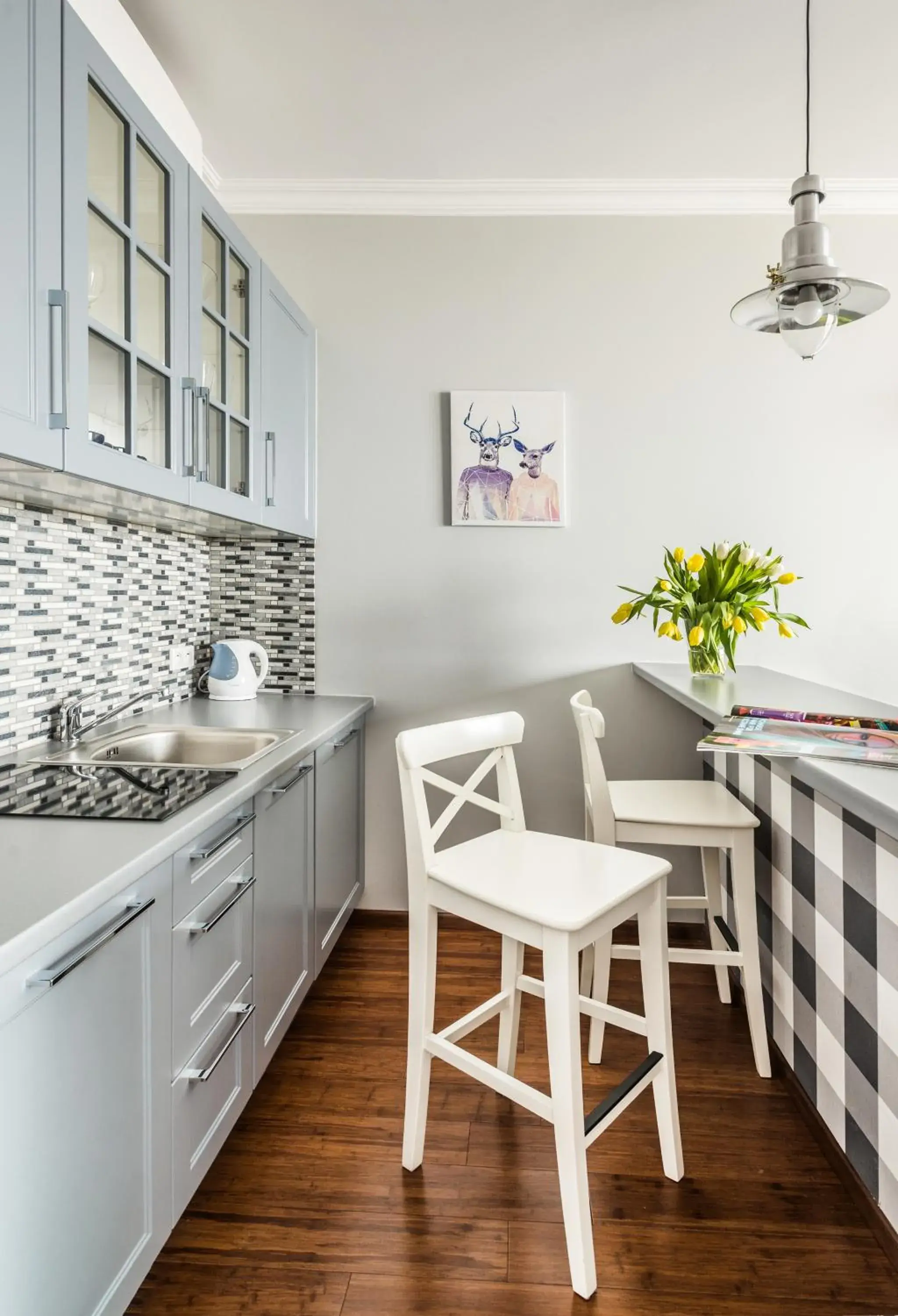 Economy Apartment (2 adults) in Triton Park Apartments Economy Apartment (2 adults) in Triton Park Apartments