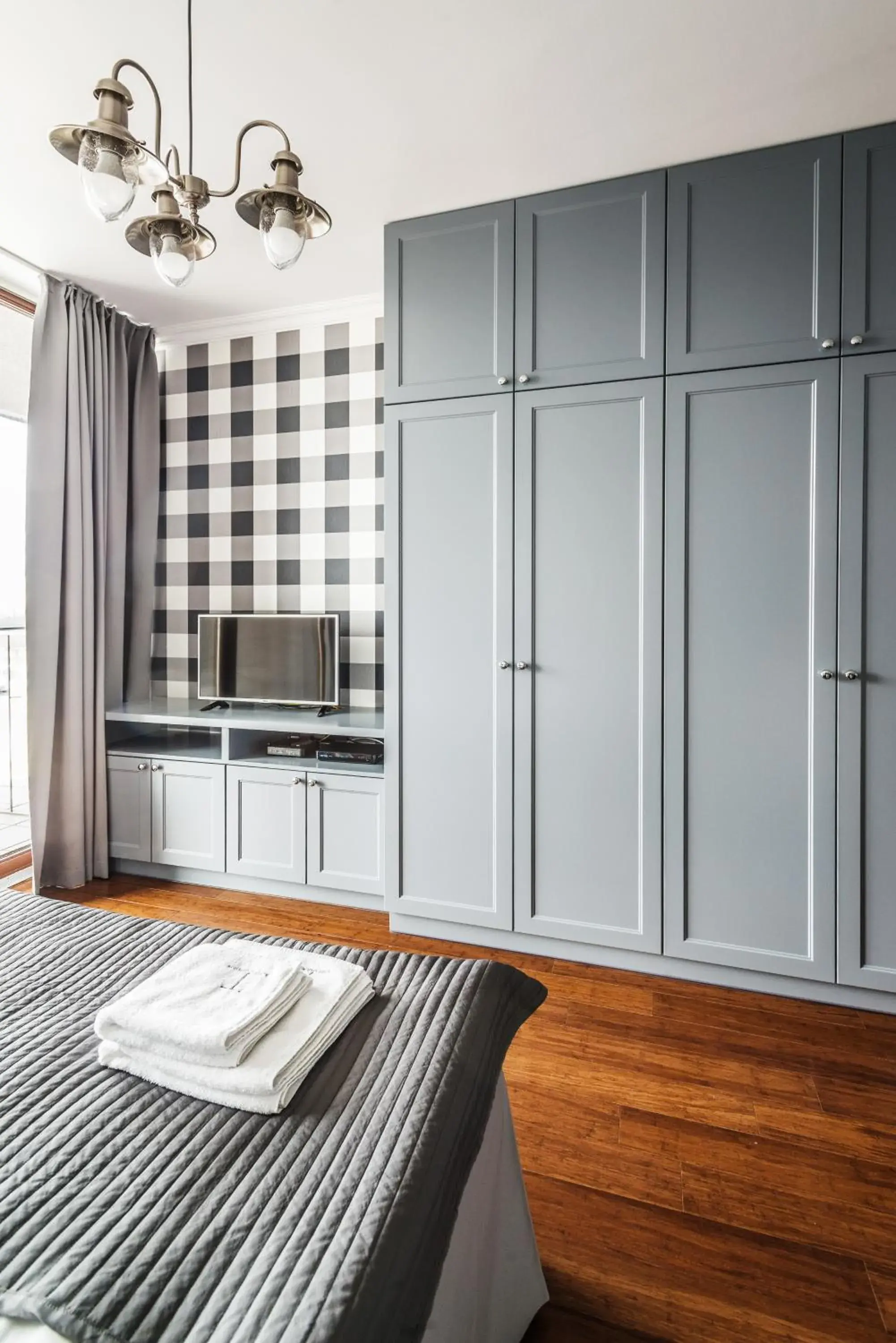 Economy Apartment (2 adults) in Triton Park Apartments Economy Apartment (2 adults) in Triton Park Apartments
