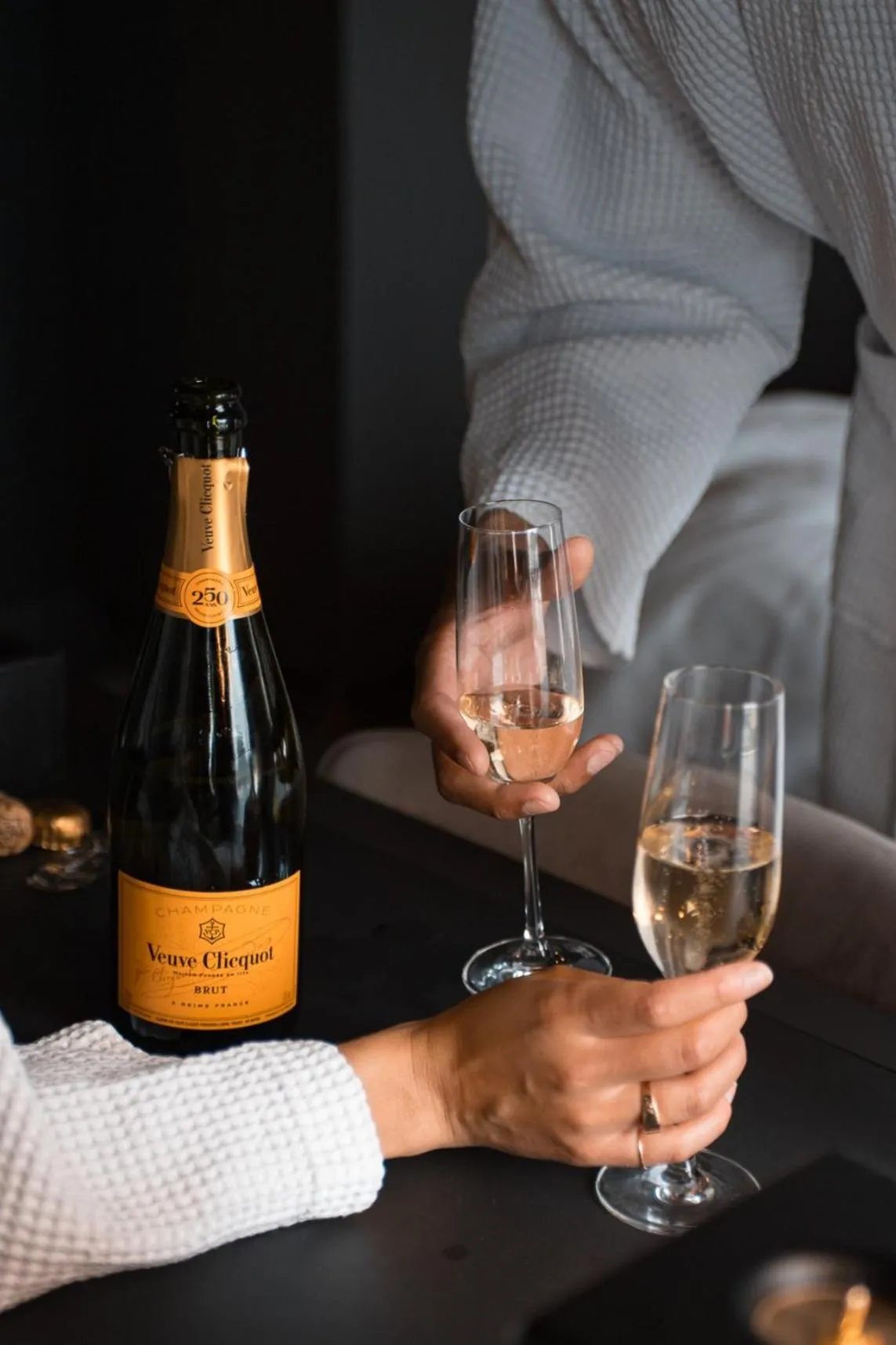 Alcoholic drinks in Van der Valk Hotel Amsterdam - Amstel